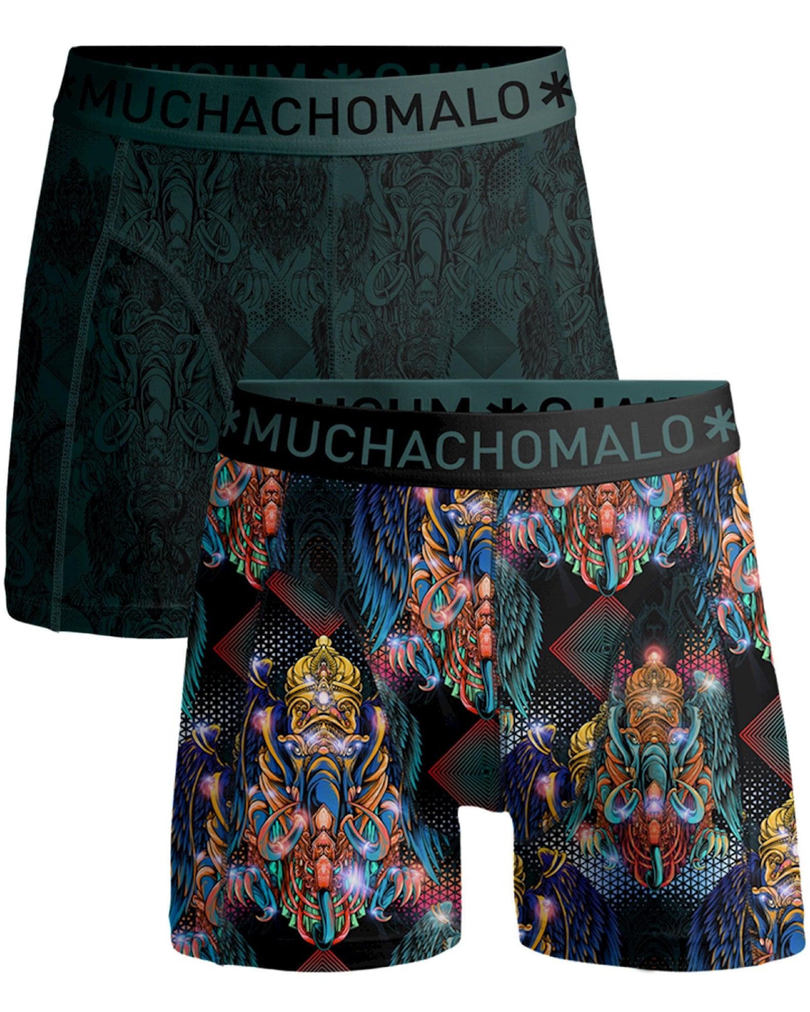 Muchachomalo Kalsonger 2-pack Indonesia - Härliga Under