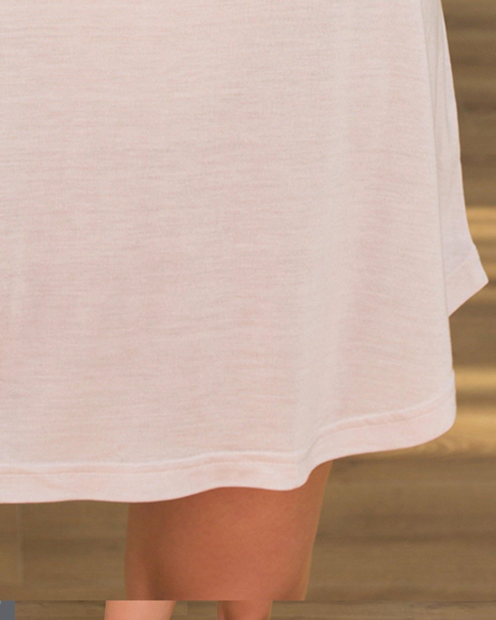 Lady Avenue Nattlinne Silk Jersey Skin - Härliga Under