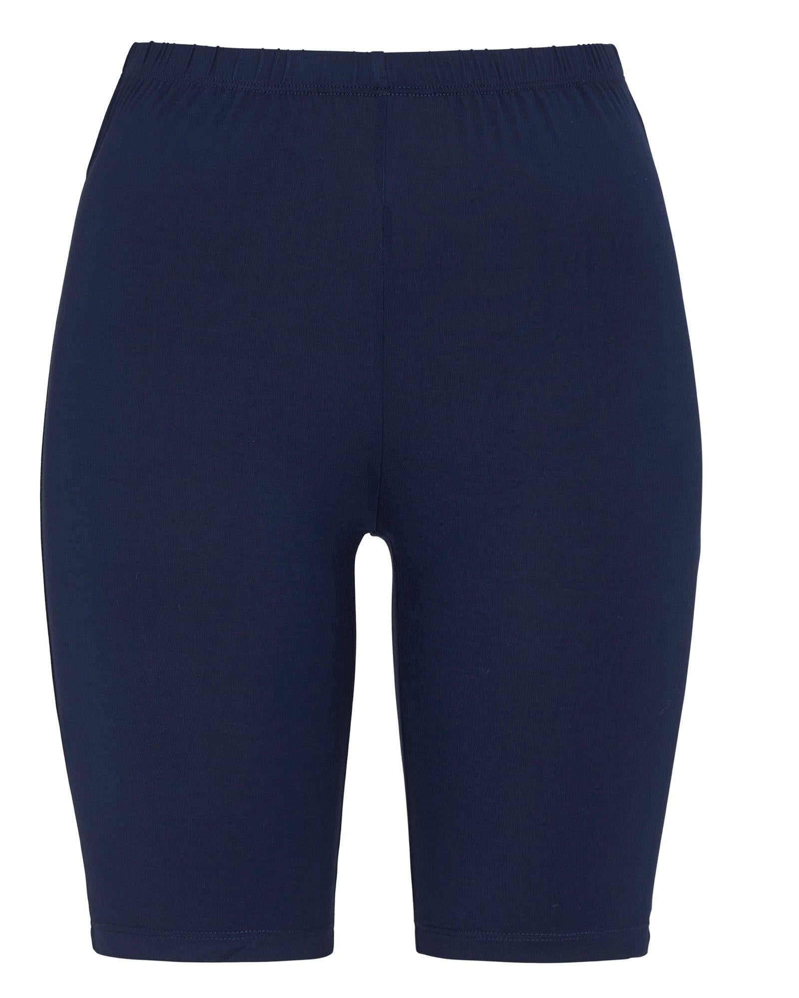 Damella Bambu Shortstrosa Navy - Härliga Under