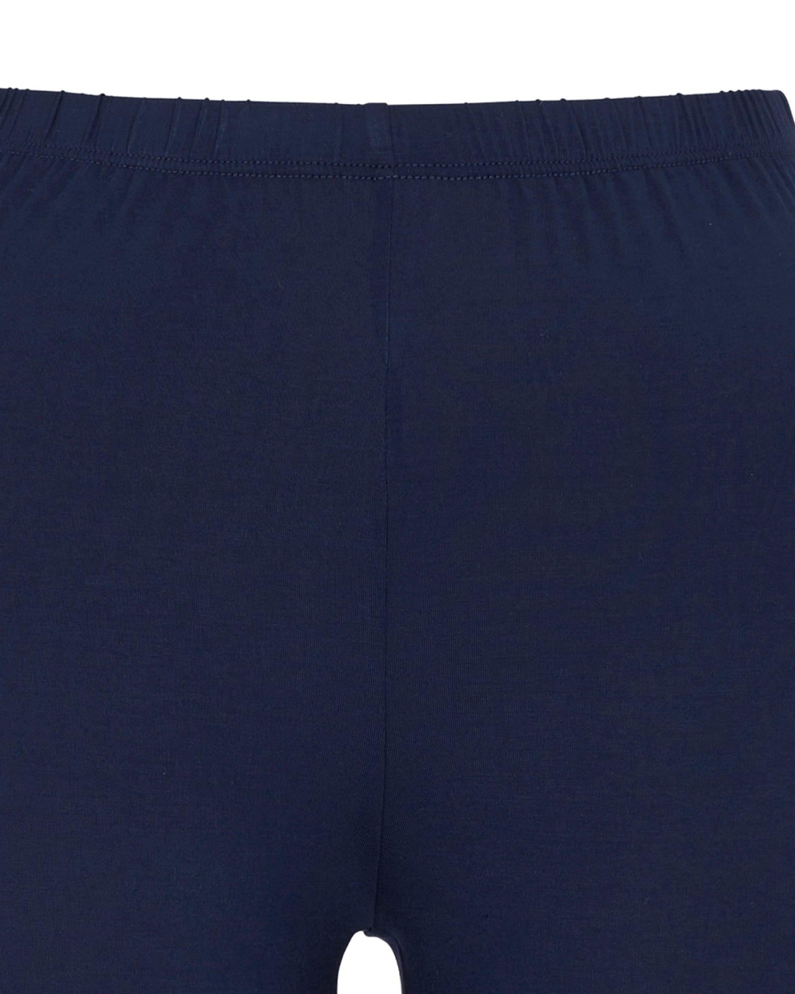 Damella Bambu Shortstrosa Navy - Härliga Under