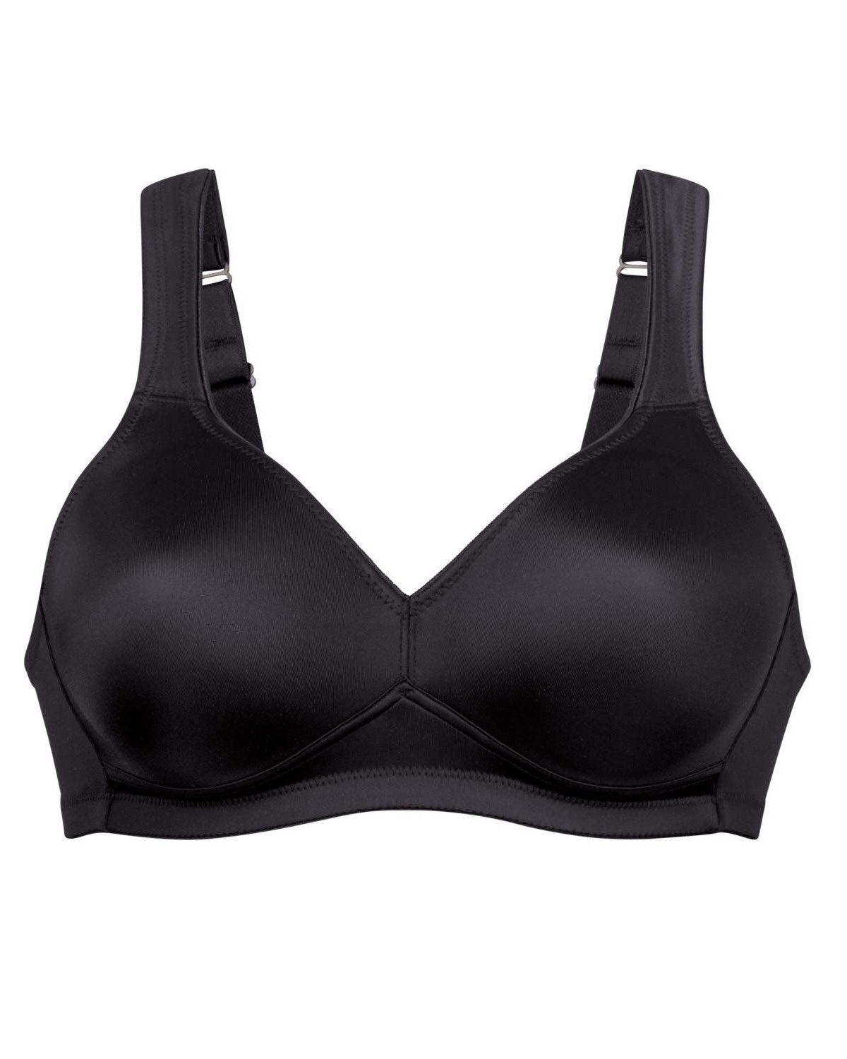 Rosa Faia Mjuk BH Twin Svart - Härliga Under