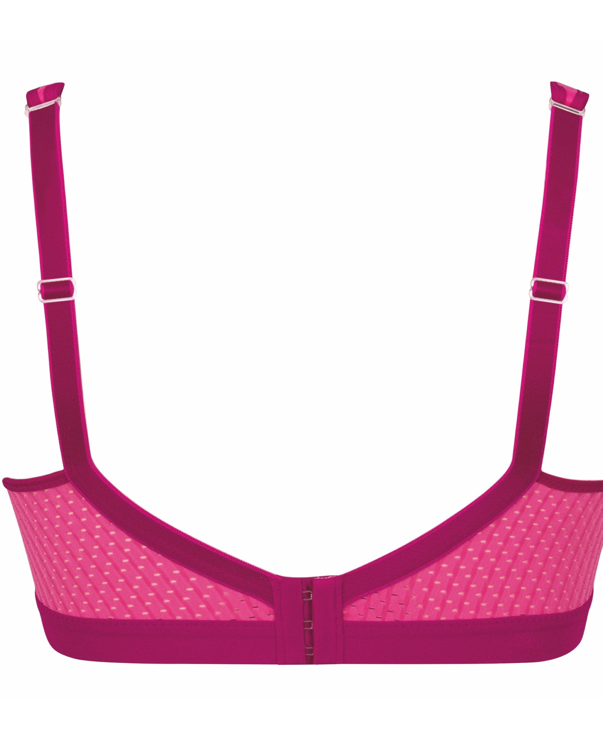 Anita Active Sport BH Momentum Cerise - Härliga Under