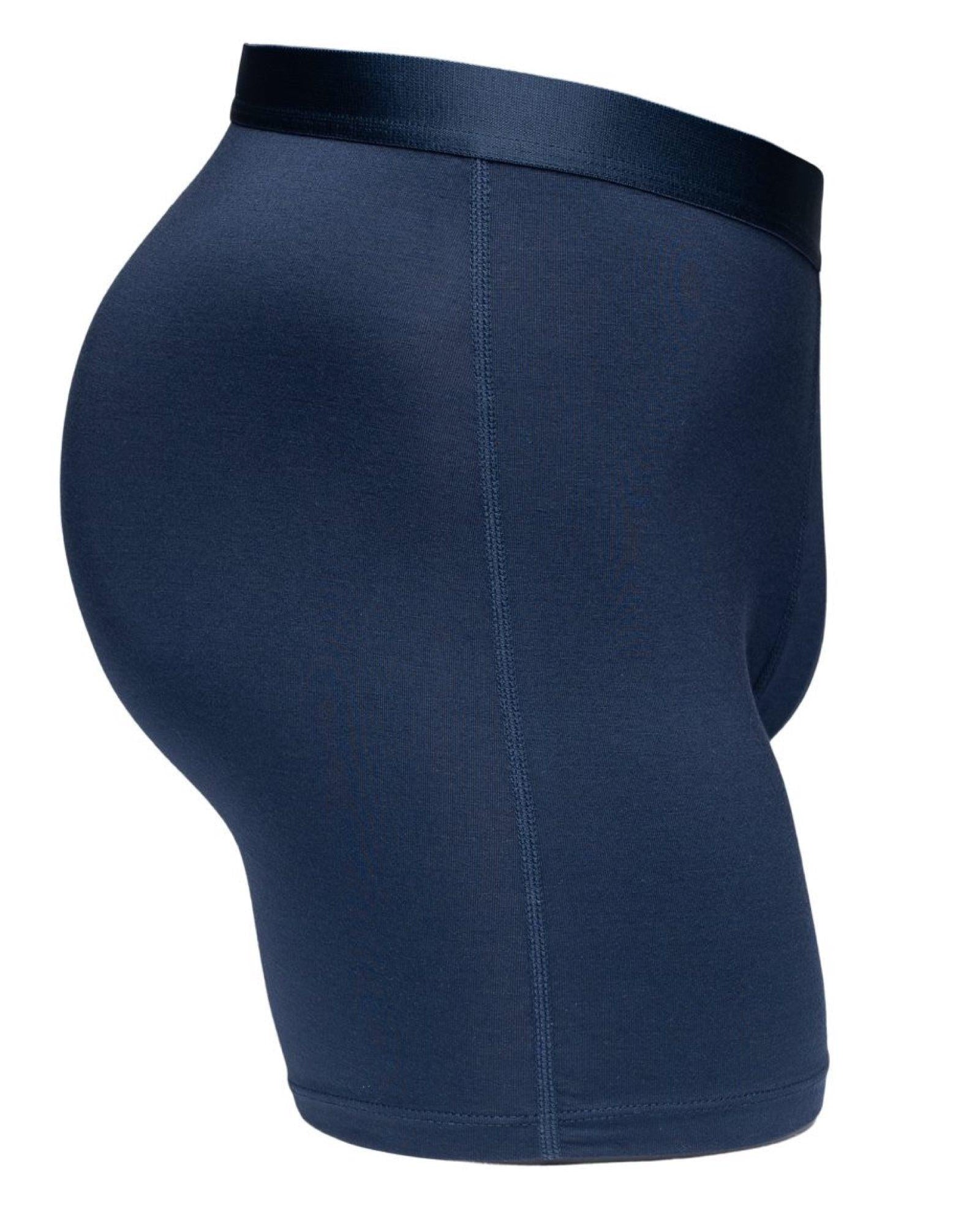 Panos ECO Boxer Kalsonger 2-pack Navy - Härliga Under