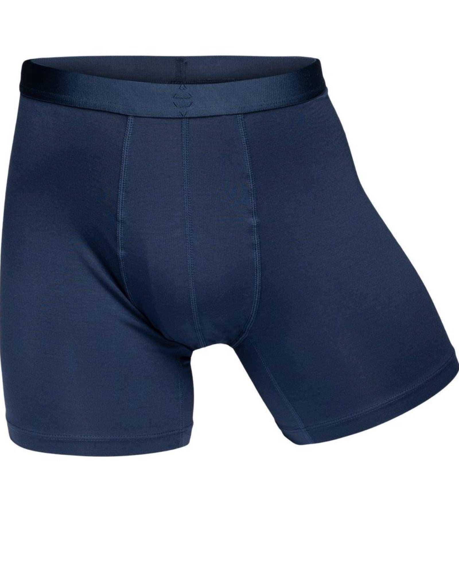 Panos ECO Boxer Kalsonger 2-pack Navy - Härliga Under