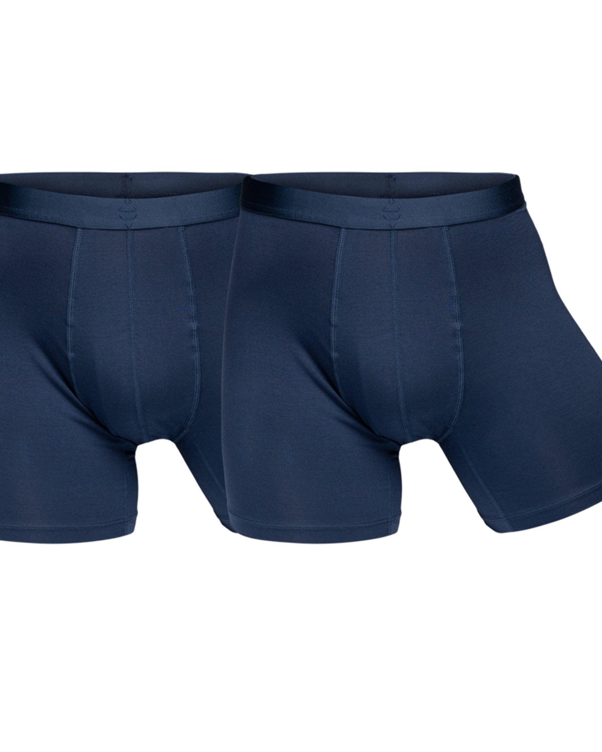 Panos ECO Boxer Kalsonger 2-pack Navy - Härliga Under