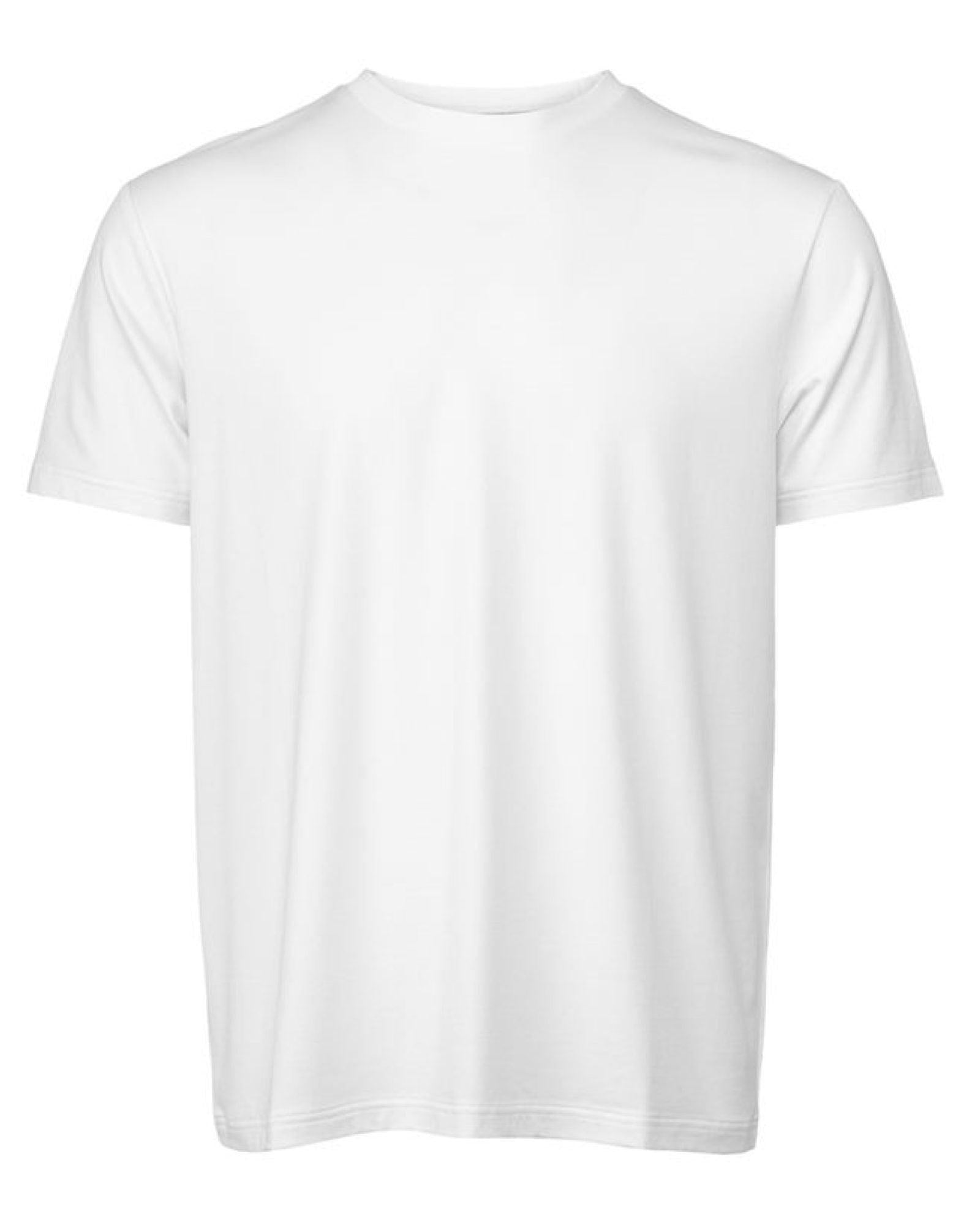 Panos Emporio T-shirt Bambu/Bomull Vit - Härliga Under