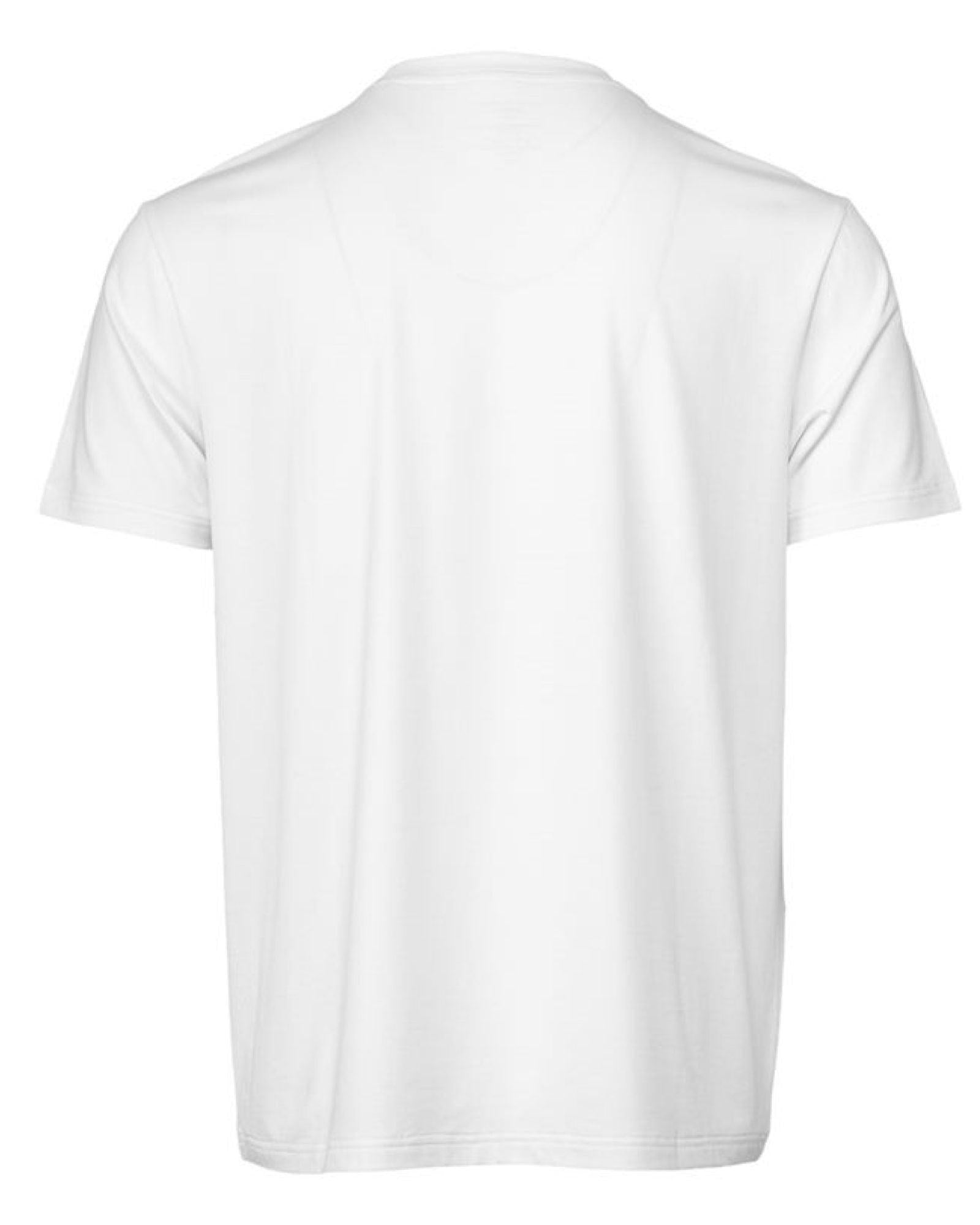 Panos Emporio T-shirt Bambu/Bomull Vit - Härliga Under