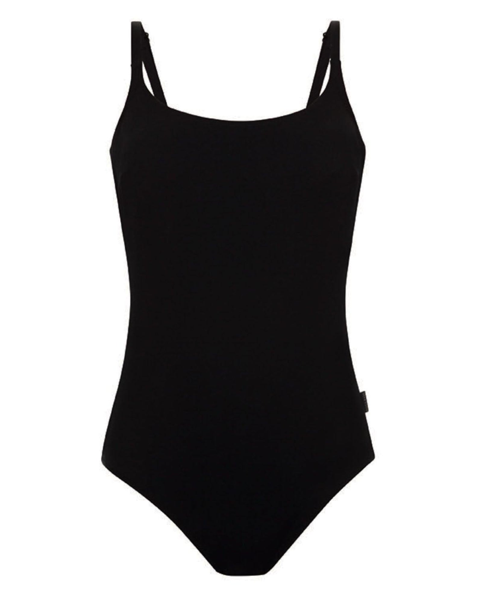 Rosa Faia Bygel Baddräkt Perfect Suit Black - Härliga Under