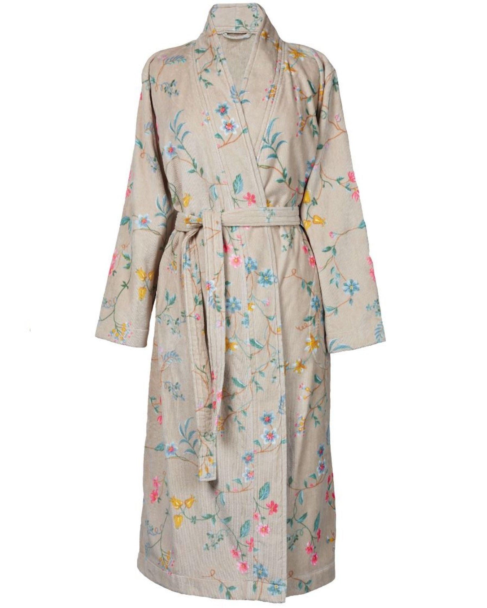PIP Studio Badrock Les Fleurs Khaki - Härliga Under