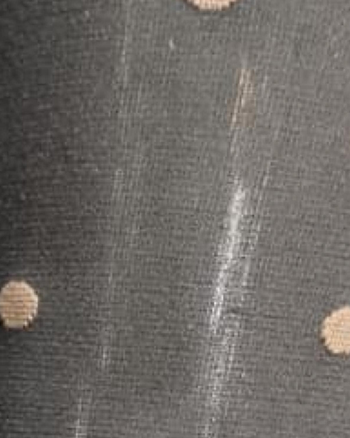 Oroblu Strumpbyxor 50 Polka Dot Grey Camel - Härliga Under