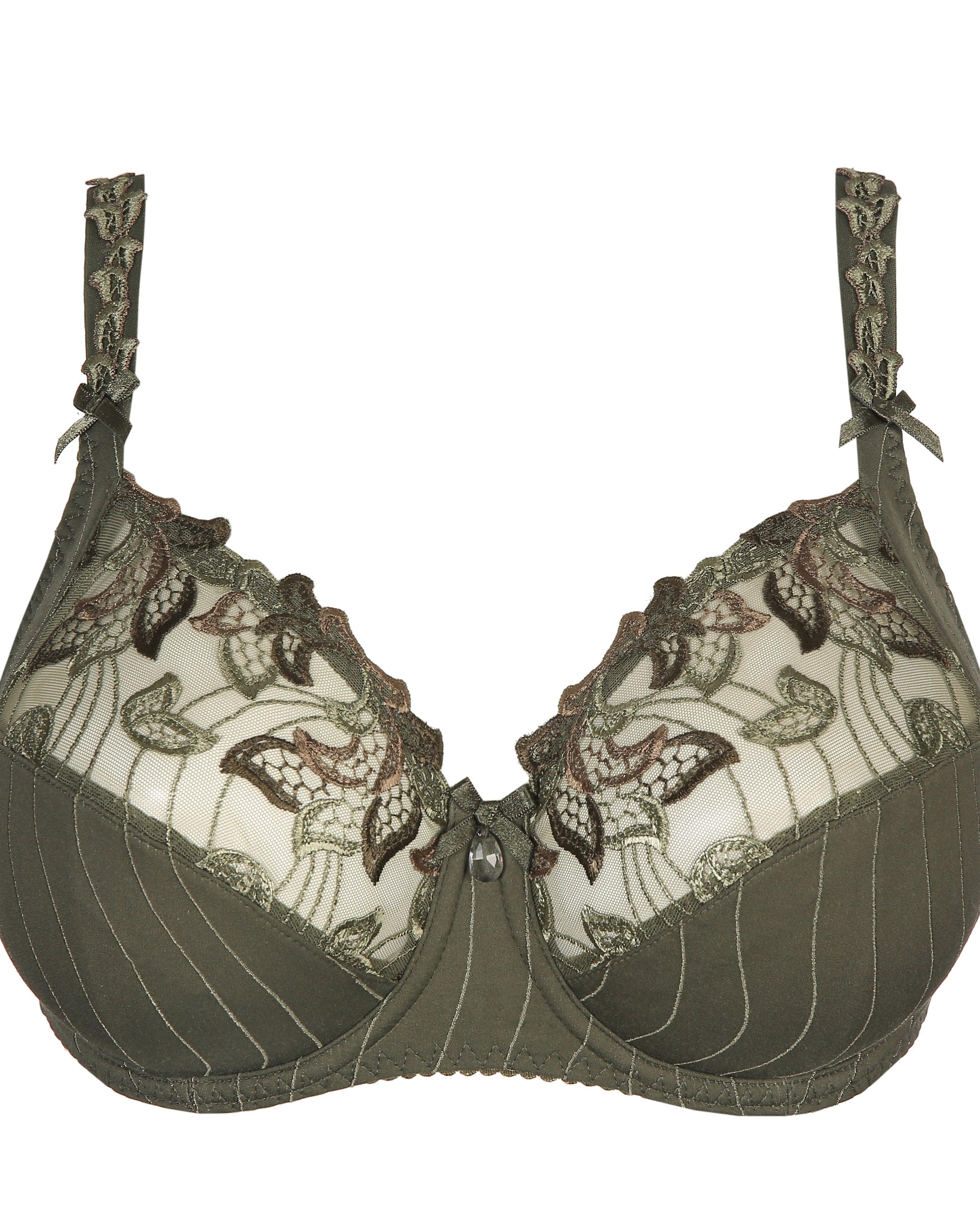 PrimaDonna BH Deauville Paradise Green - Härliga Under
