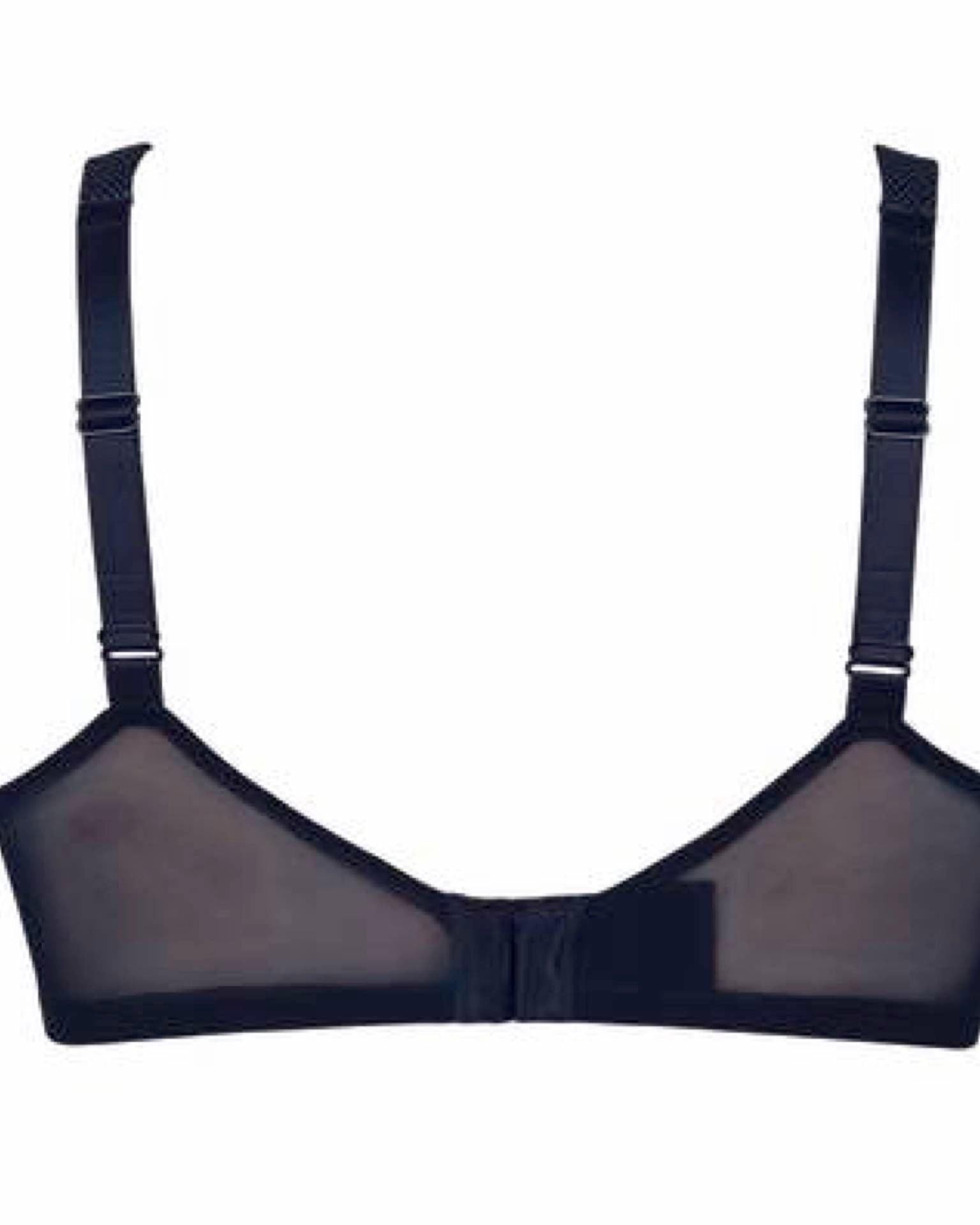 Anita Care Mjuk BH Orely Svart - Härliga Under