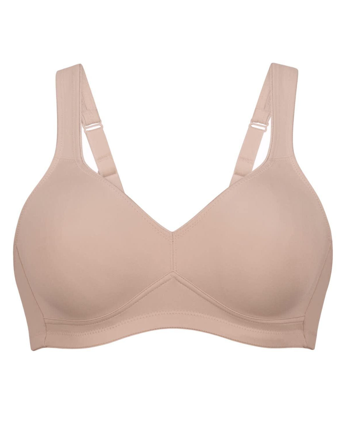 Rosa Faia Mjuk BH Twin Deep Sand - Härliga Under