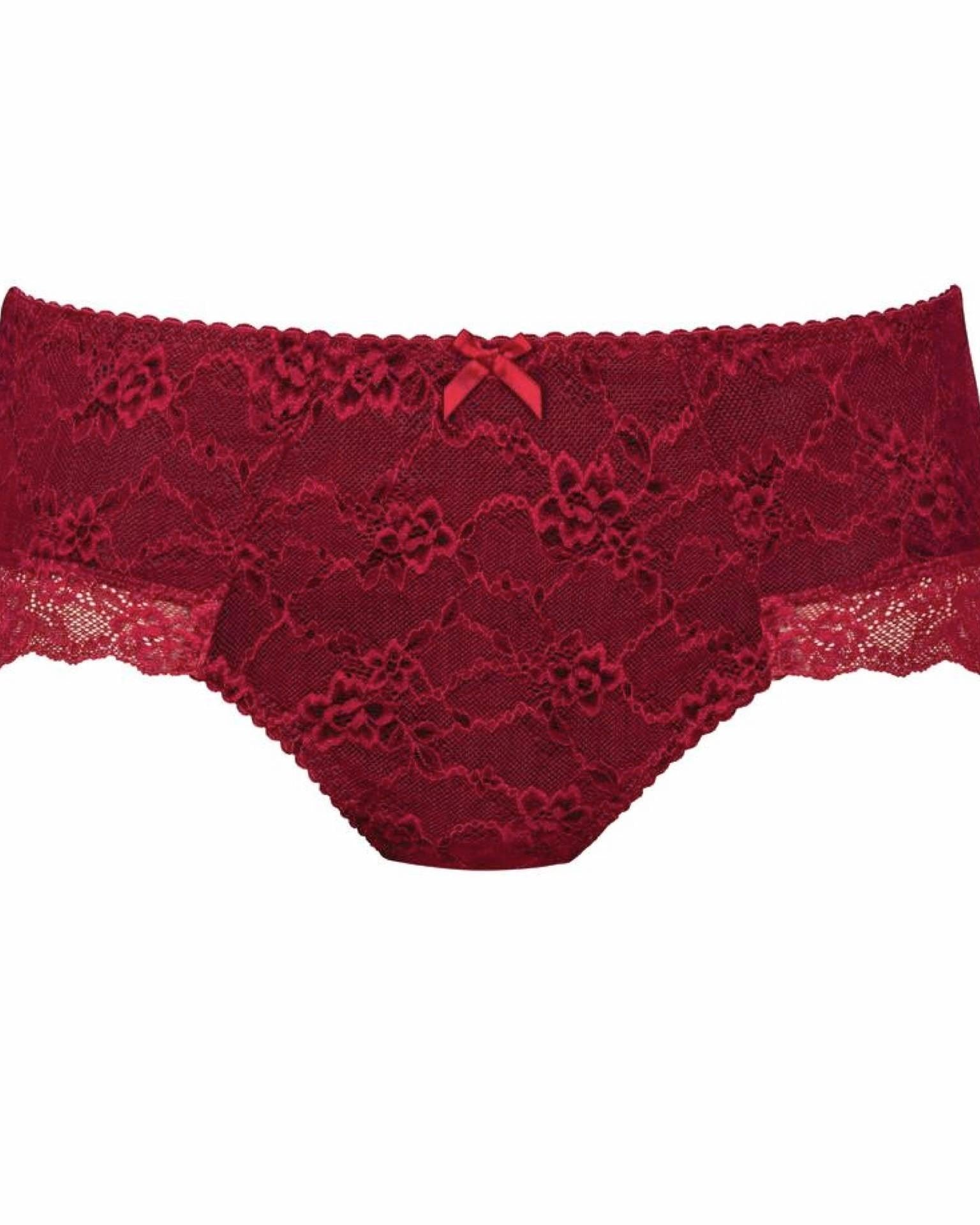 Rosa Faia Maxitrosa Bobette Ruby - Härliga Under