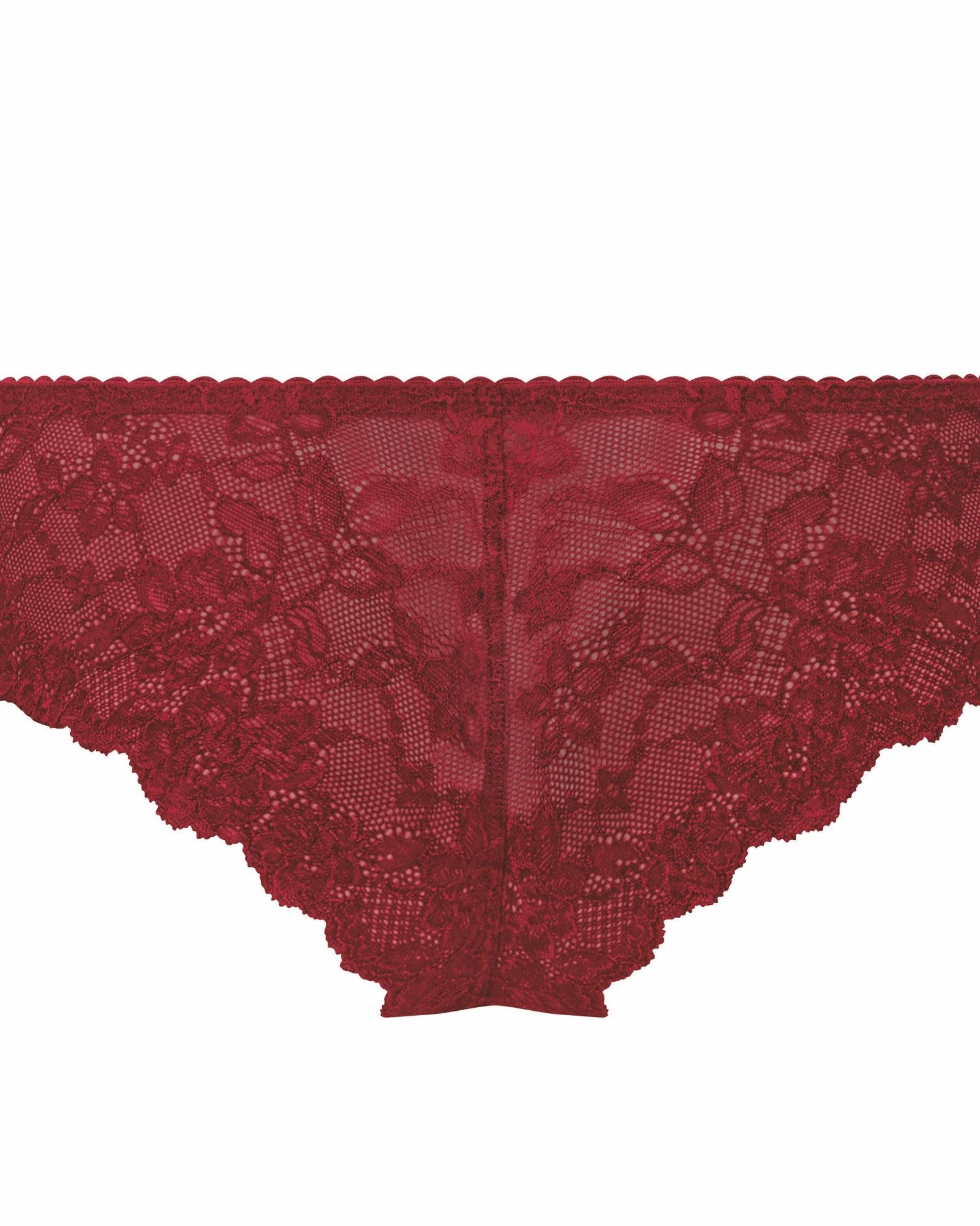 Rosa Faia Shorty Trosa Bobette Ruby Red - Härliga Under