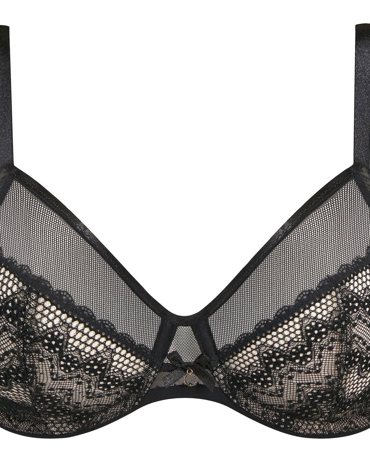 Chantelle Helkupa Bh Révéle-moi Black - Härliga Under