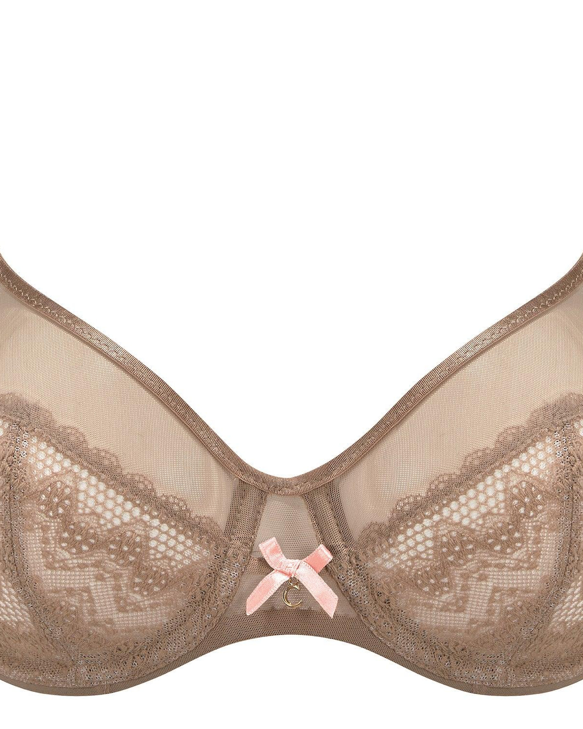 Chantelle Helkupa Bh Révéle-moi Nubuck - Härliga Under