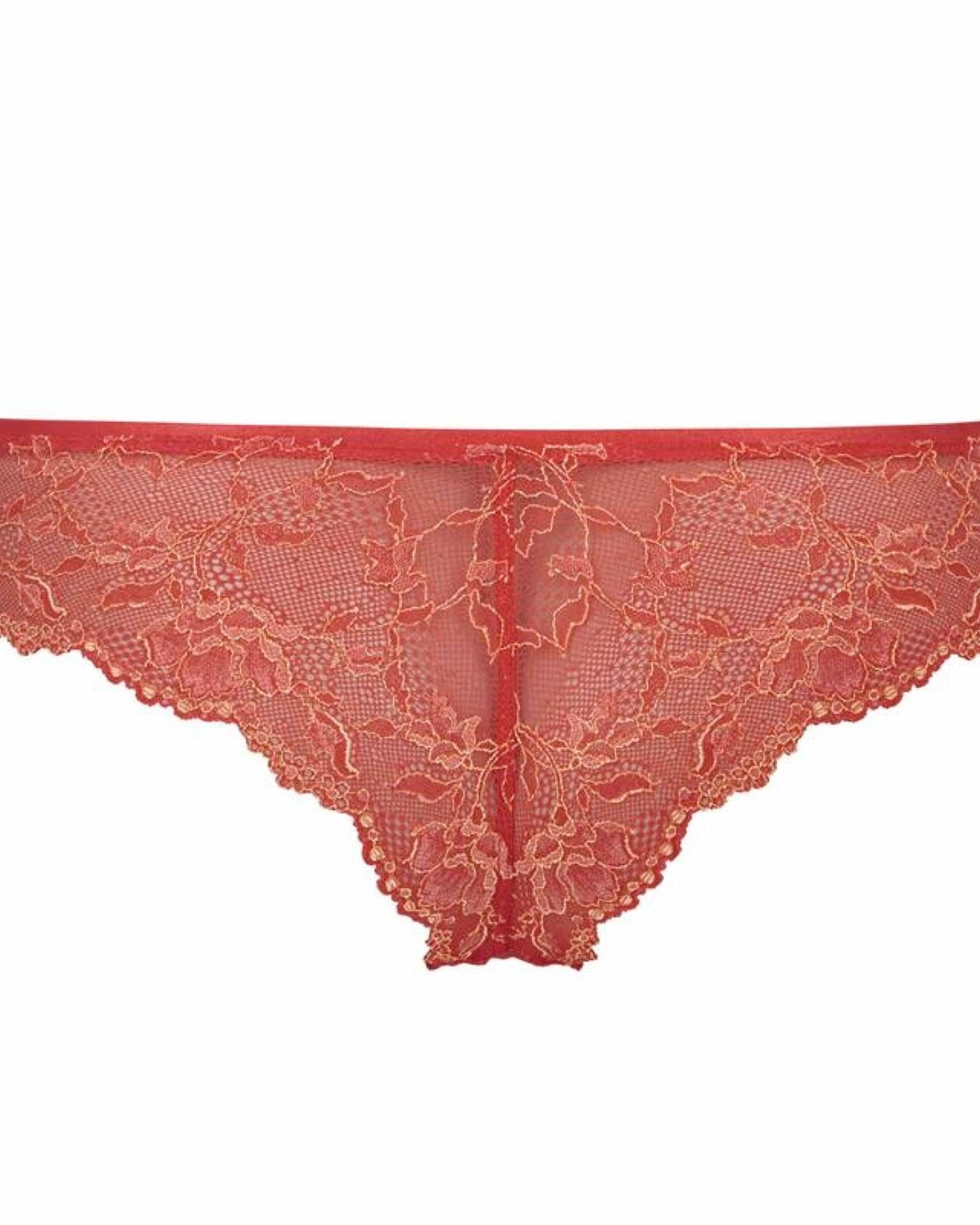 Rosa Faia Brazil Trosa Colette Flame - Härliga Under