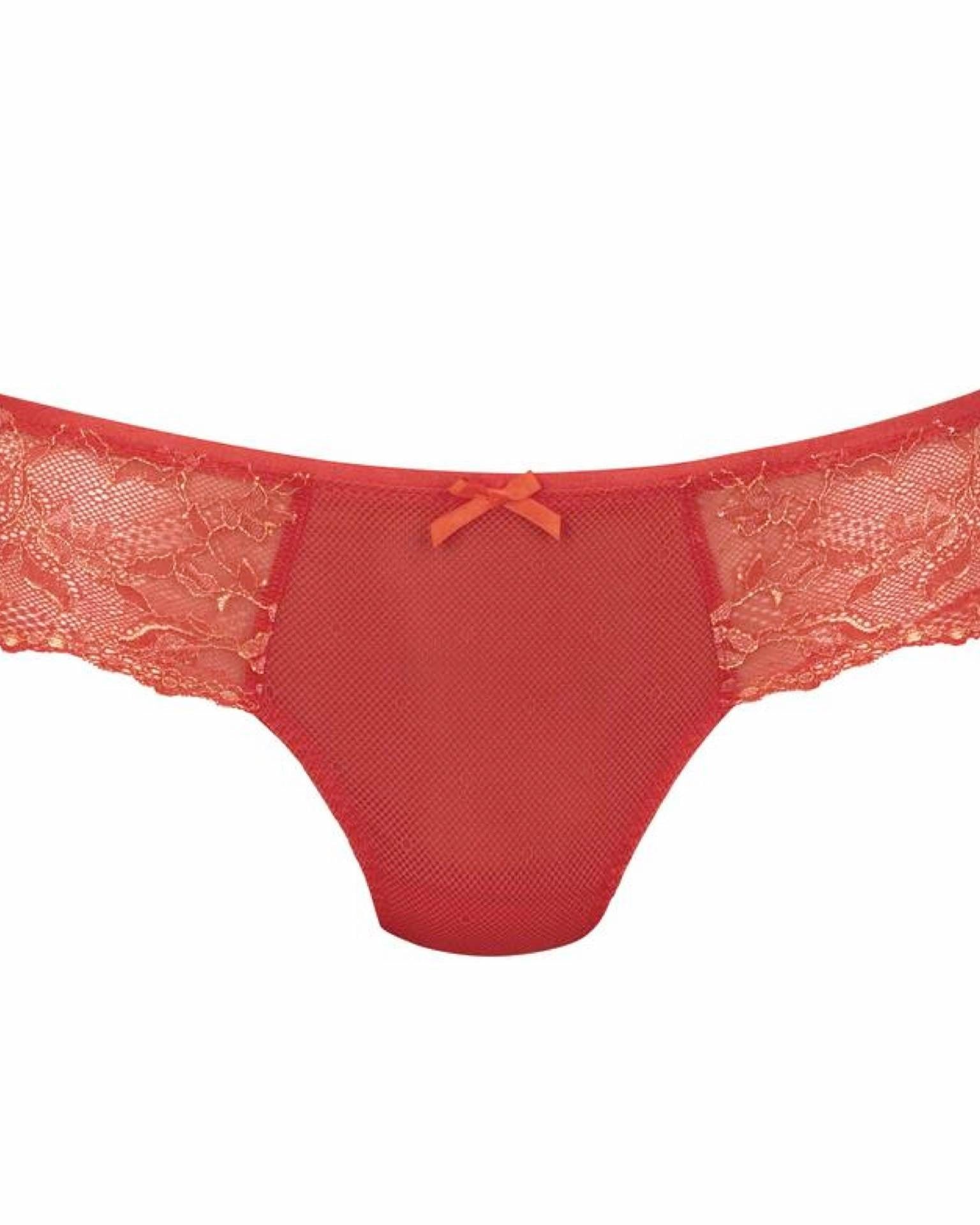 Rosa Faia Brazil Trosa Colette Flame - Härliga Under