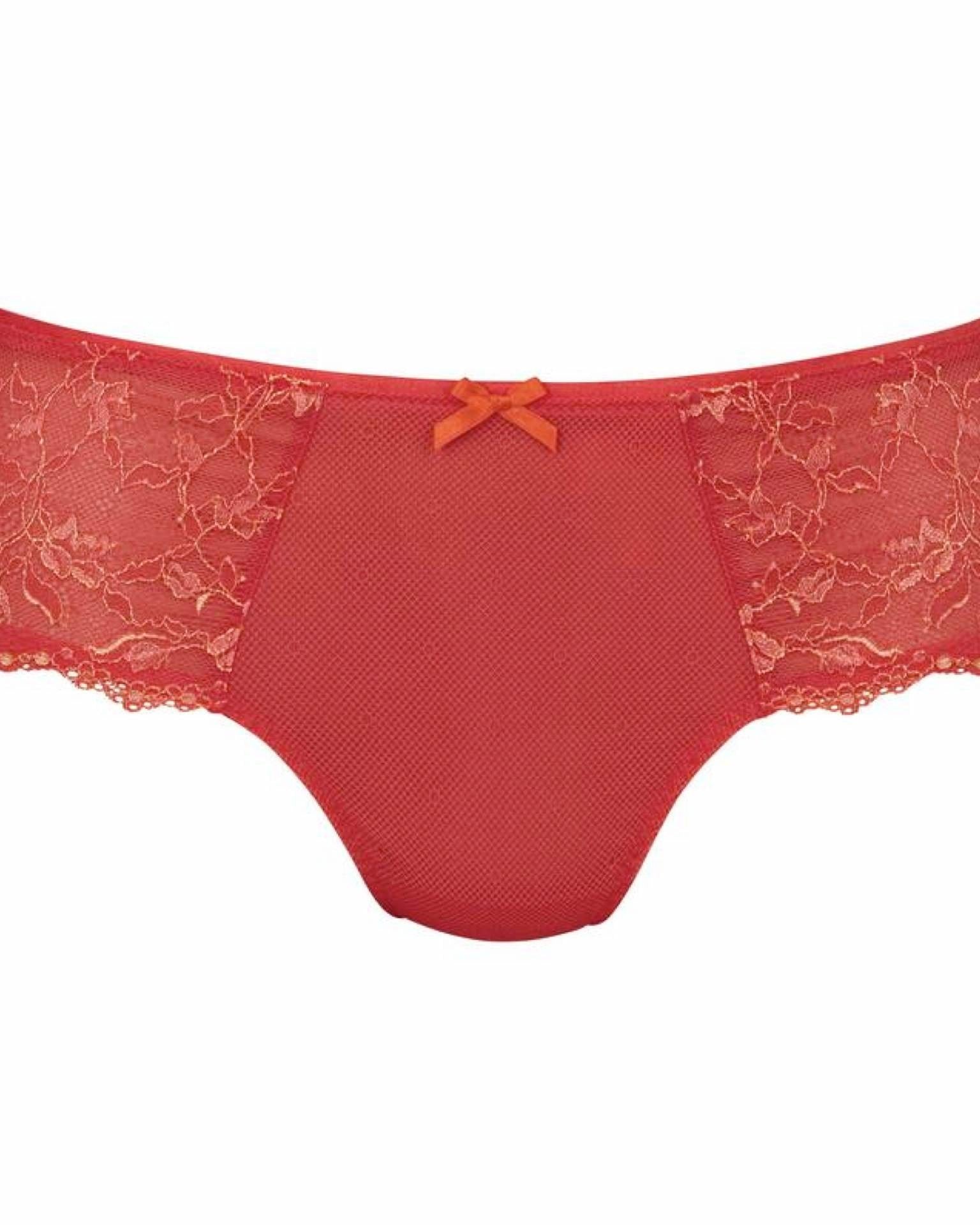 Rosa Faia Trosa Colette Flame - Härliga Under