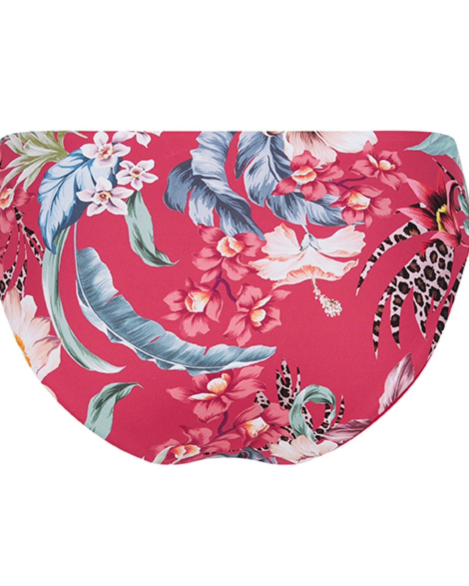 Amoena Vändbar Bikinitrosa Cozumel Deep Pink - Härliga Under