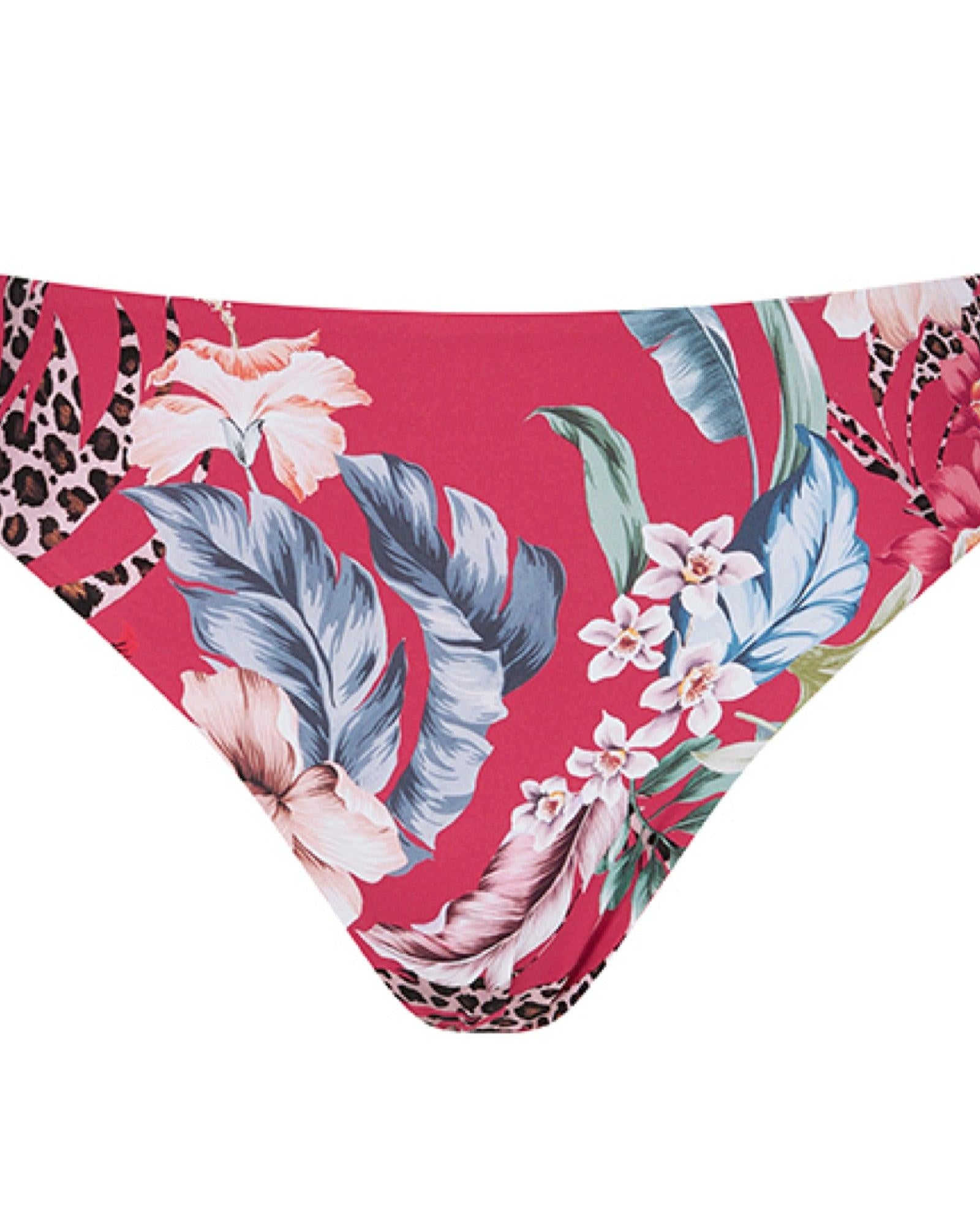 Amoena Vändbar Bikinitrosa Cozumel Deep Pink - Härliga Under