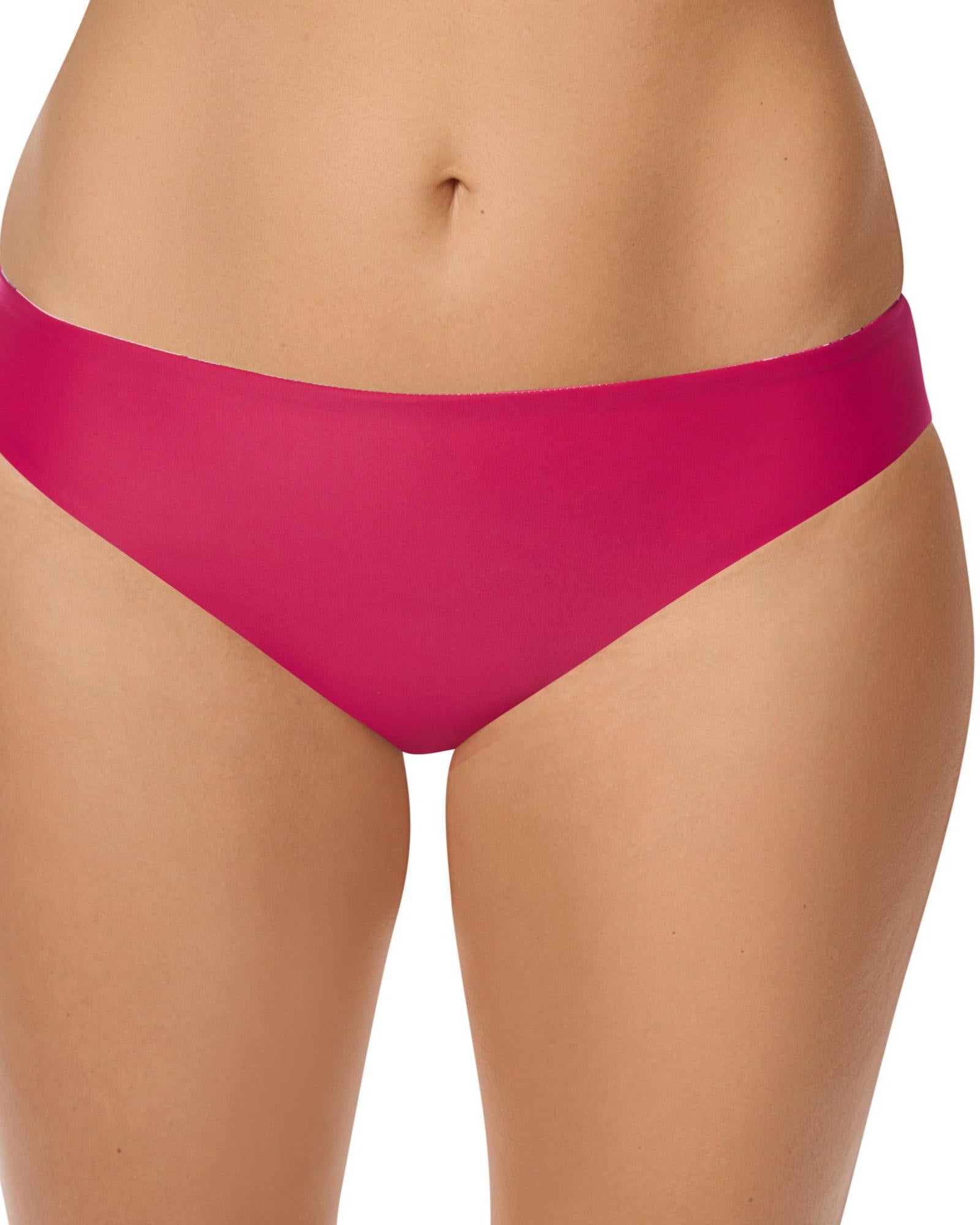 Amoena Vändbar Bikinitrosa Cozumel Deep Pink - Härliga Under