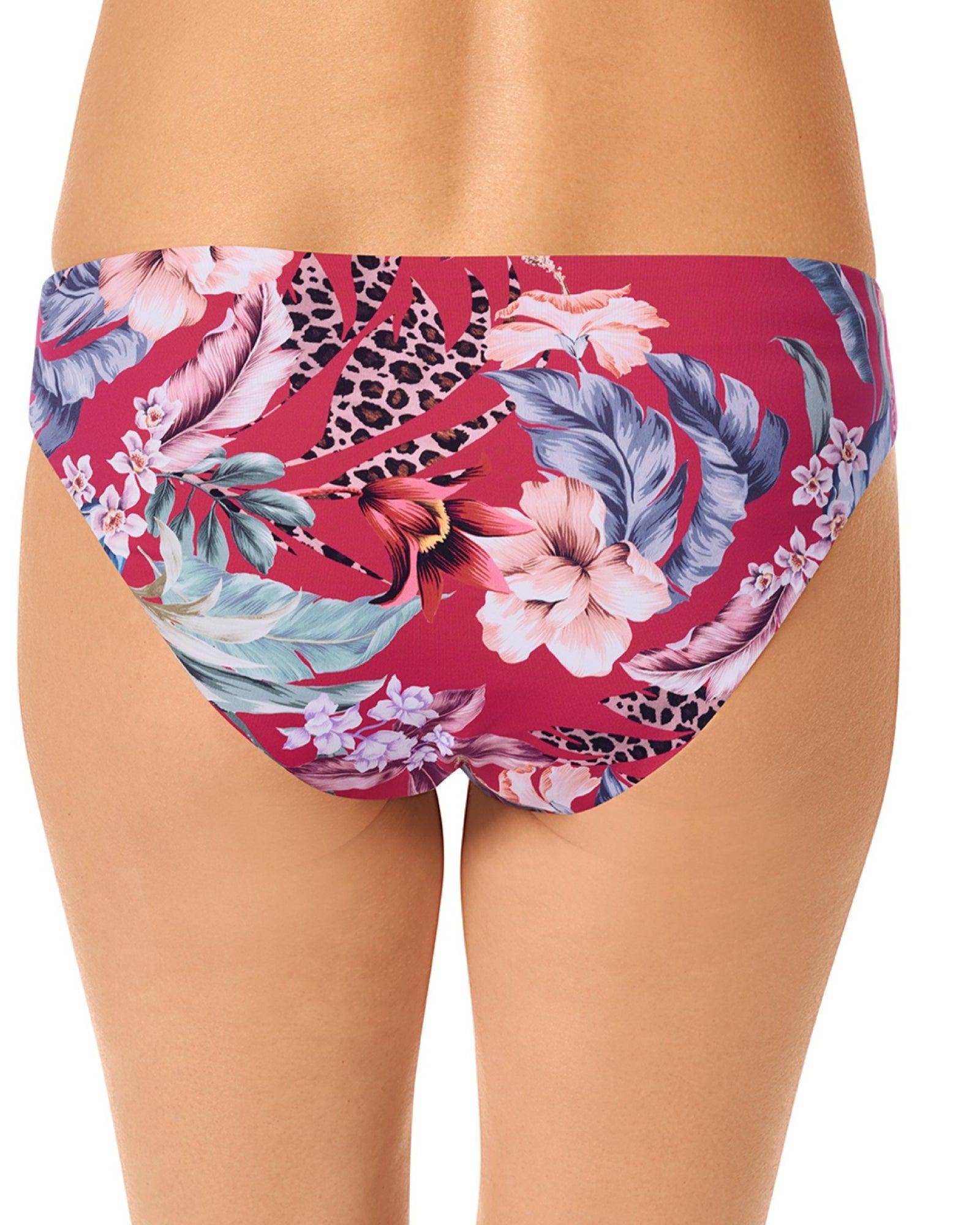 Amoena Vändbar Bikinitrosa Cozumel Deep Pink - Härliga Under