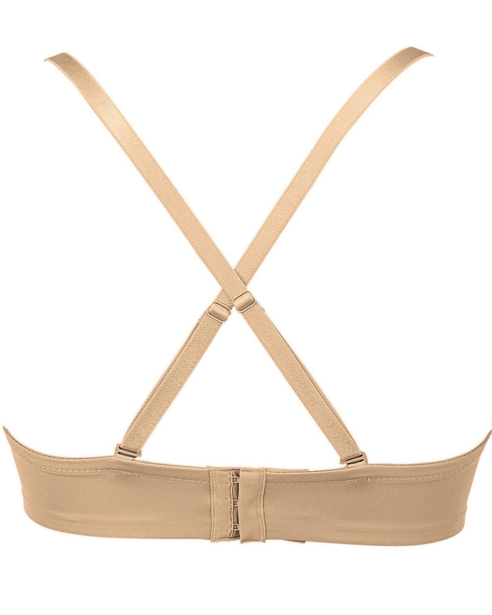 Rosa Faia Axelbandslös BH Bygel Multiway Desert - Härliga Under