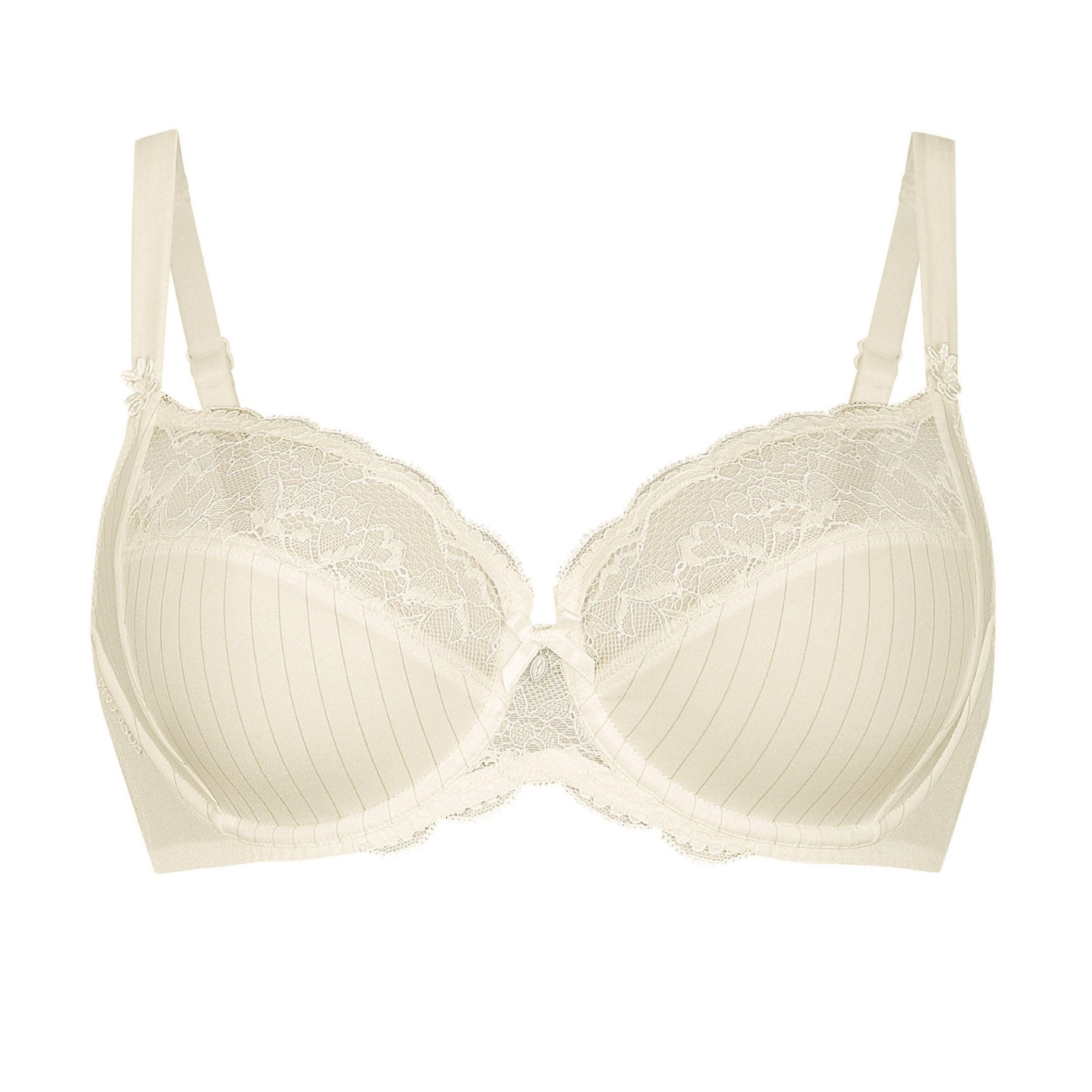 Rosa Faia Bygel BH Antonia Crystal - Härliga Under