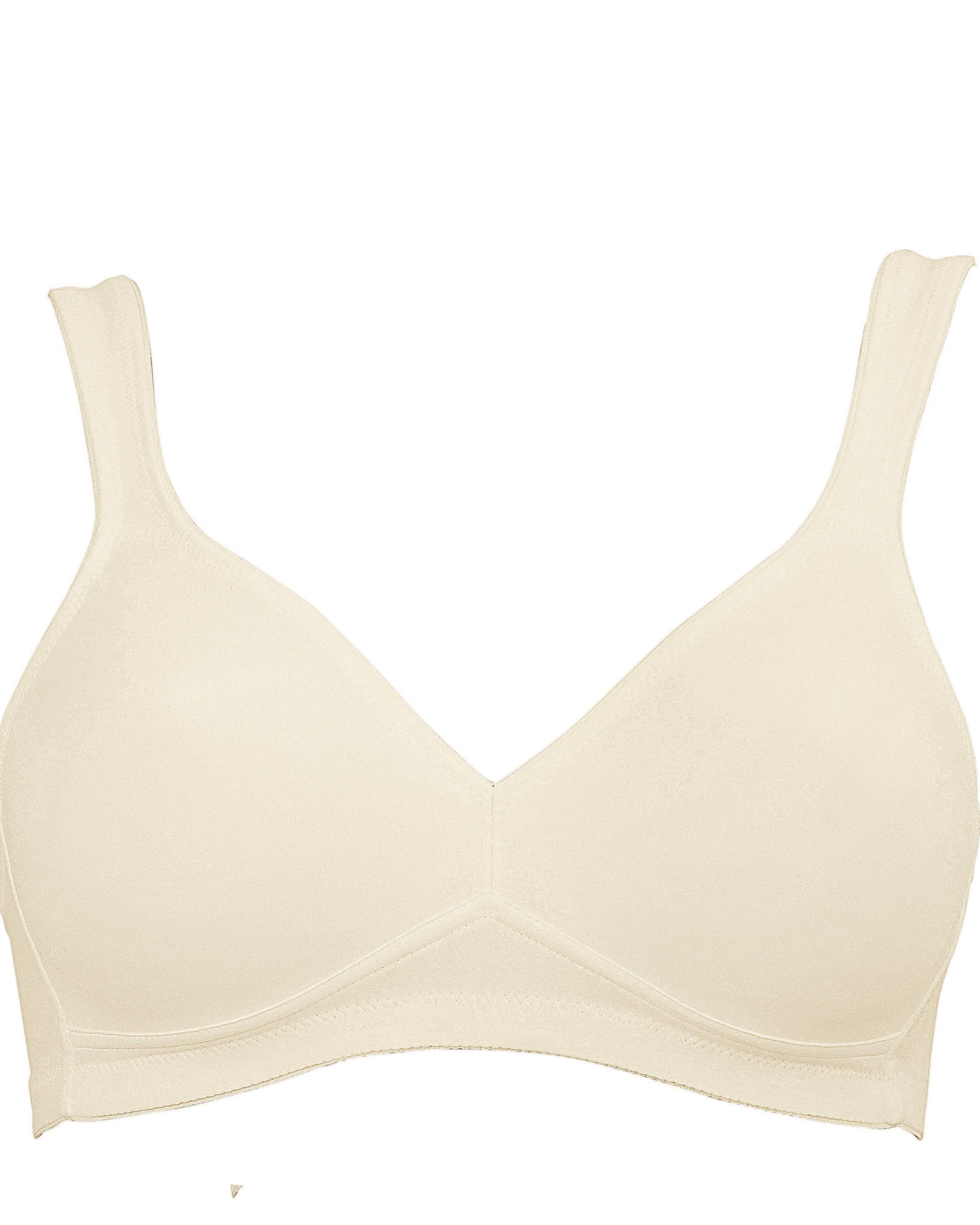 Rosa Faia Mjuk BH Twin Champagne - Härliga Under