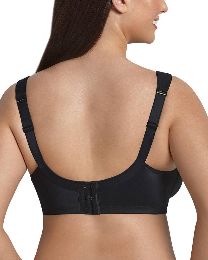 Rosa Faia Mjuk BH Twin Svart - Härliga Under