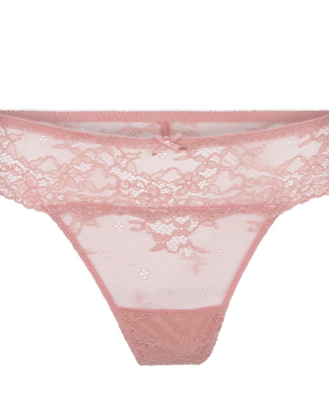 Lingadore String Daily Antique Rose - Härliga Under