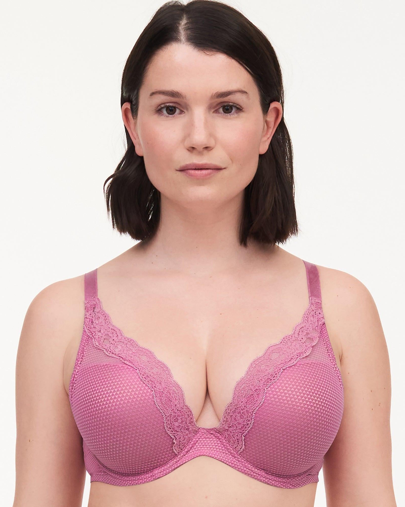 Passionata Plunge Bh Push-up Brooklyn Gardenia - Härliga Under