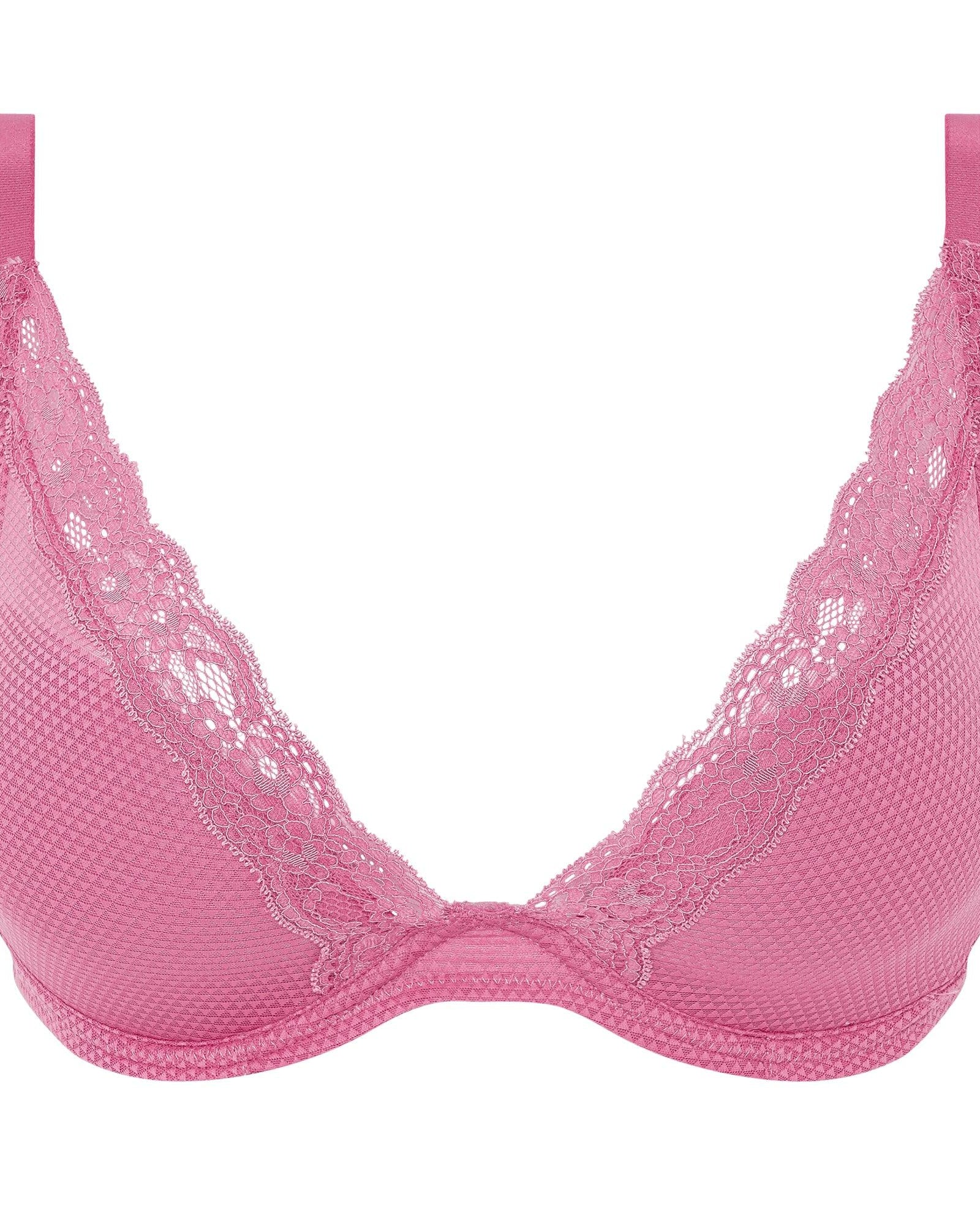 Passionata Plunge Bh Push-up Brooklyn Gardenia - Härliga Under