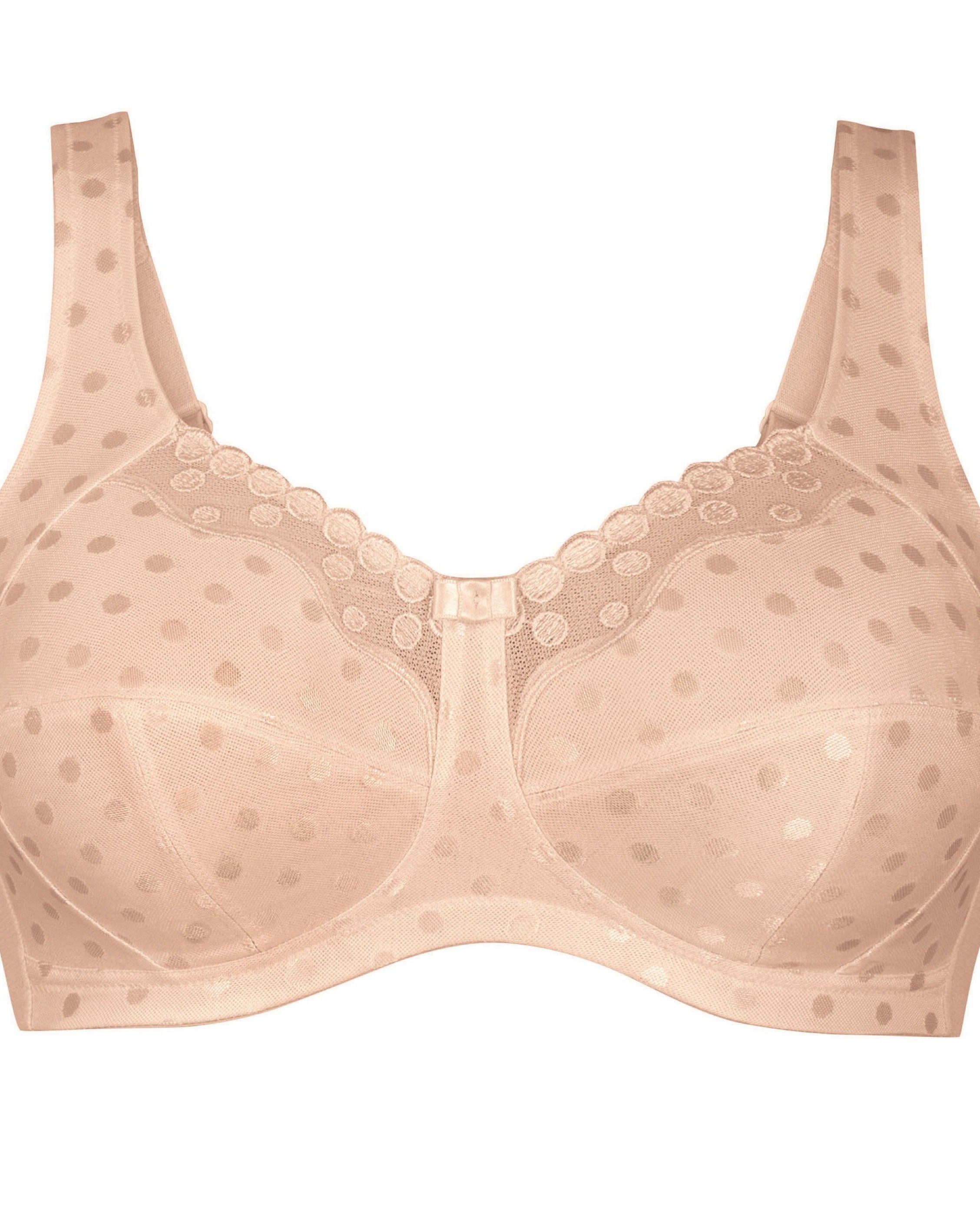 Anita Komfort BH Airita Ljus Rosa - Härliga Under