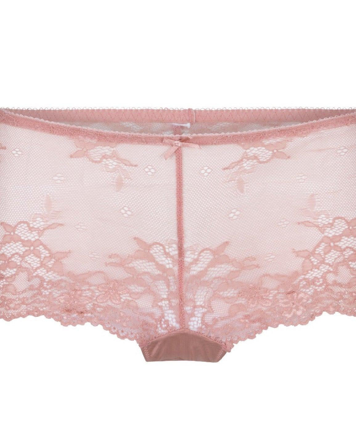 Lingadore Spets Hipster Antique Rose - Härliga Under