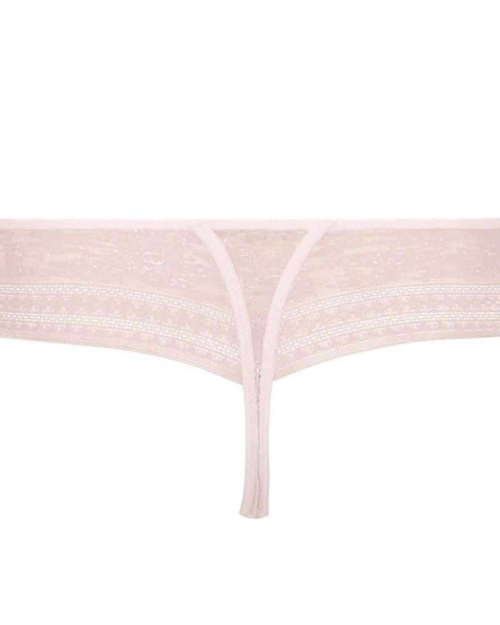 Rosa Faia Stringtrosa Blush Pink - Härliga Under
