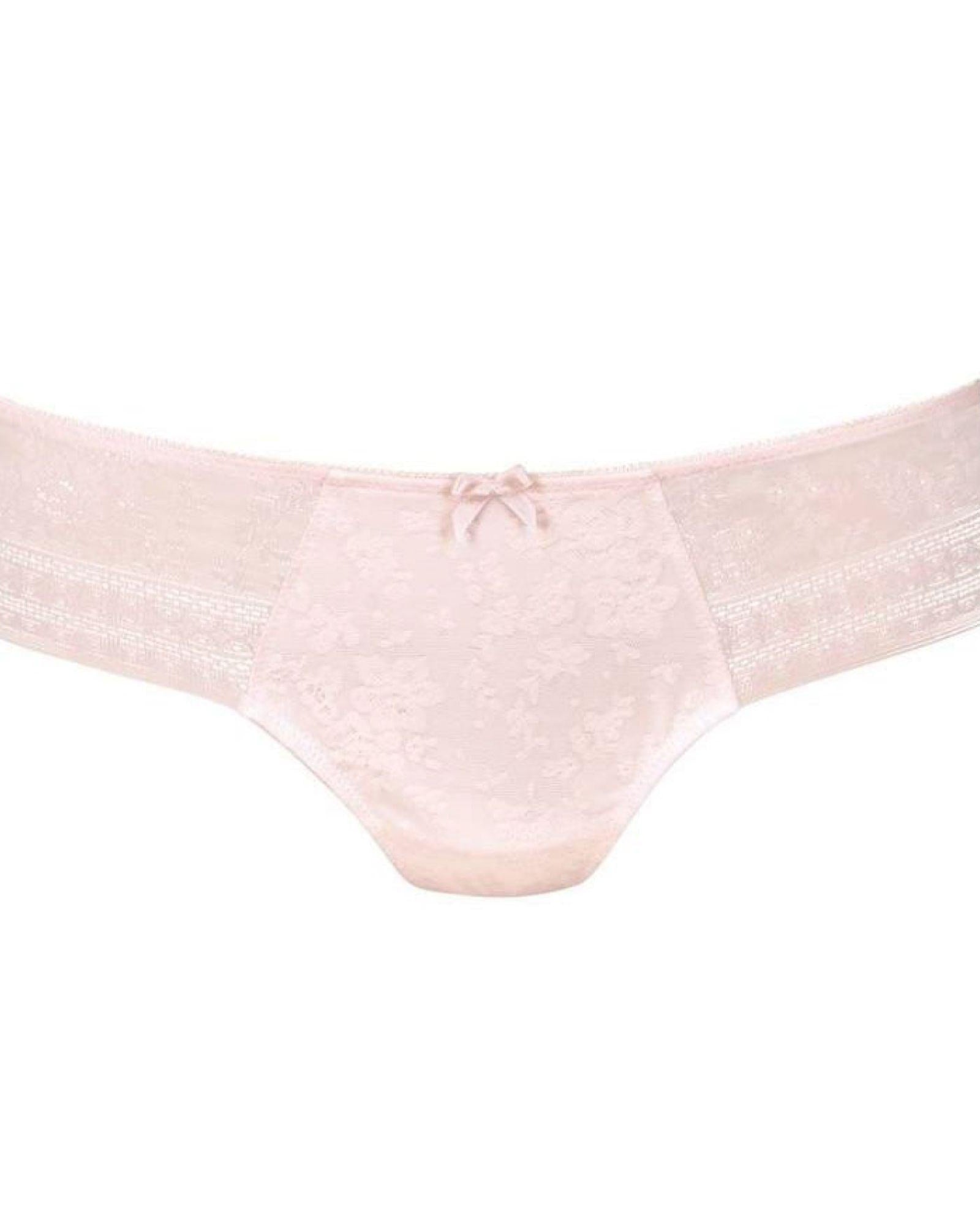 Rosa Faia Stringtrosa Blush Pink - Härliga Under