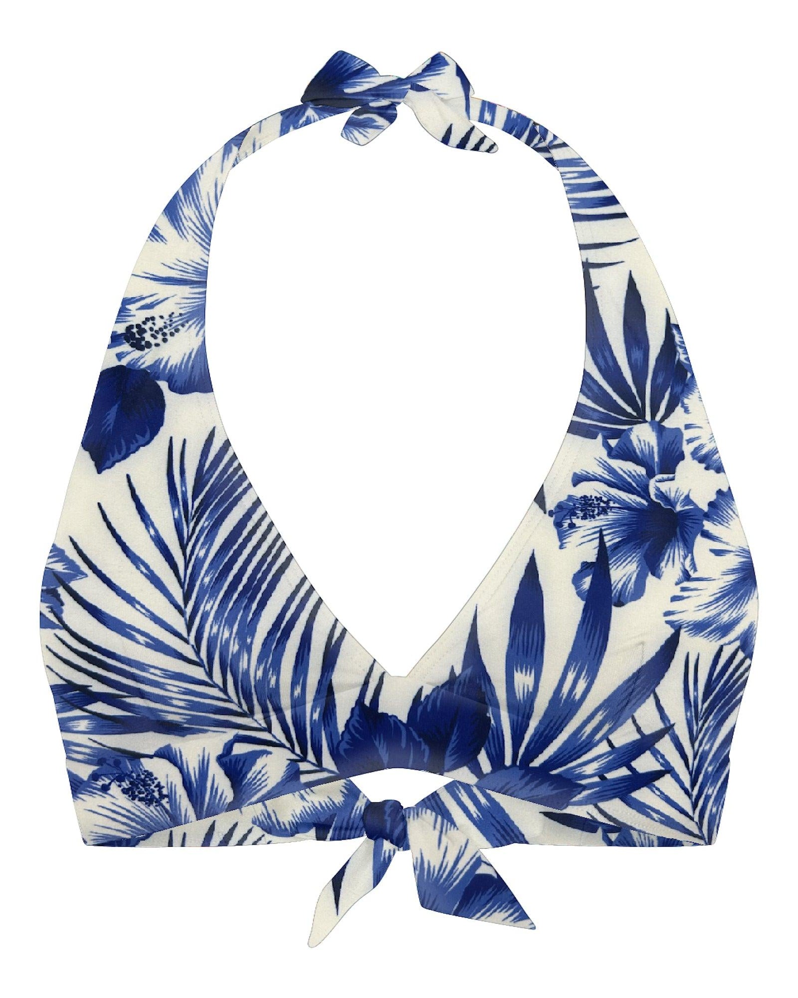 Saltabad Halter Bikini Helena Malaga - Härliga Under