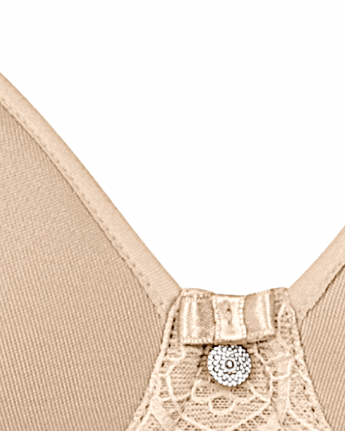 Rosa Faia Spacer BH Selma Desert - Härliga Under