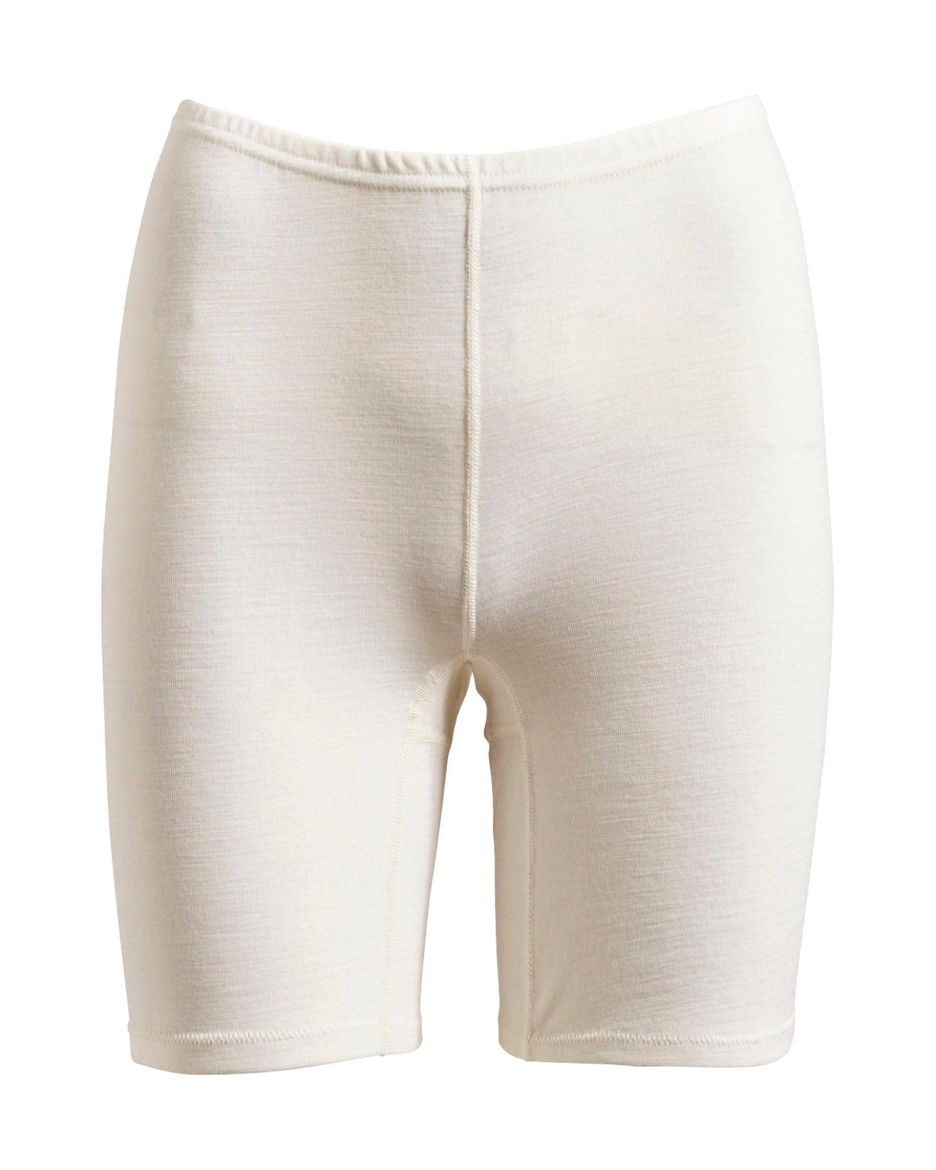 Femilet Merino Shortstrosor Juliana Ivory - Härliga Under