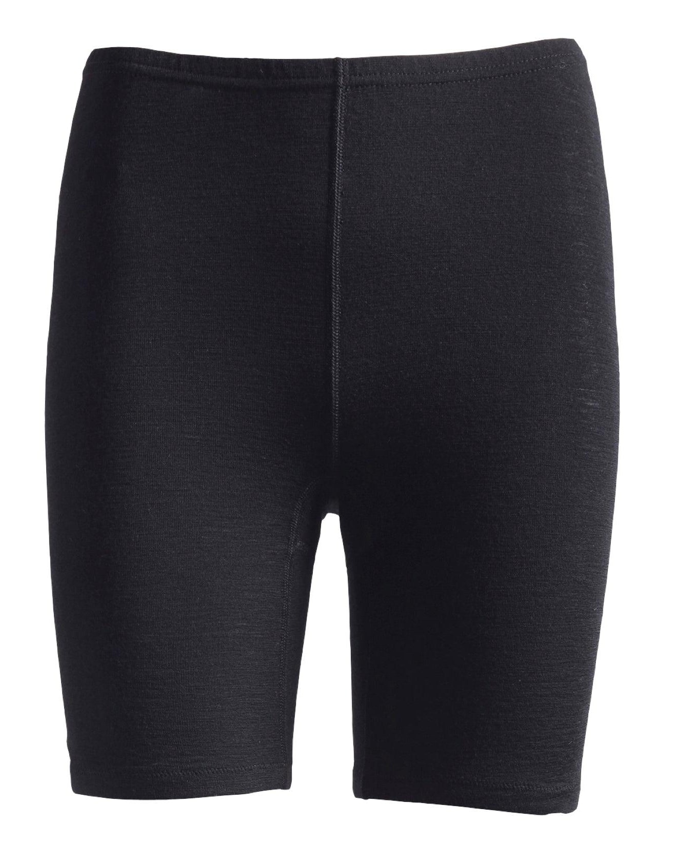 Femilet Merino Shortstrosor Juliana Black - Härliga Under