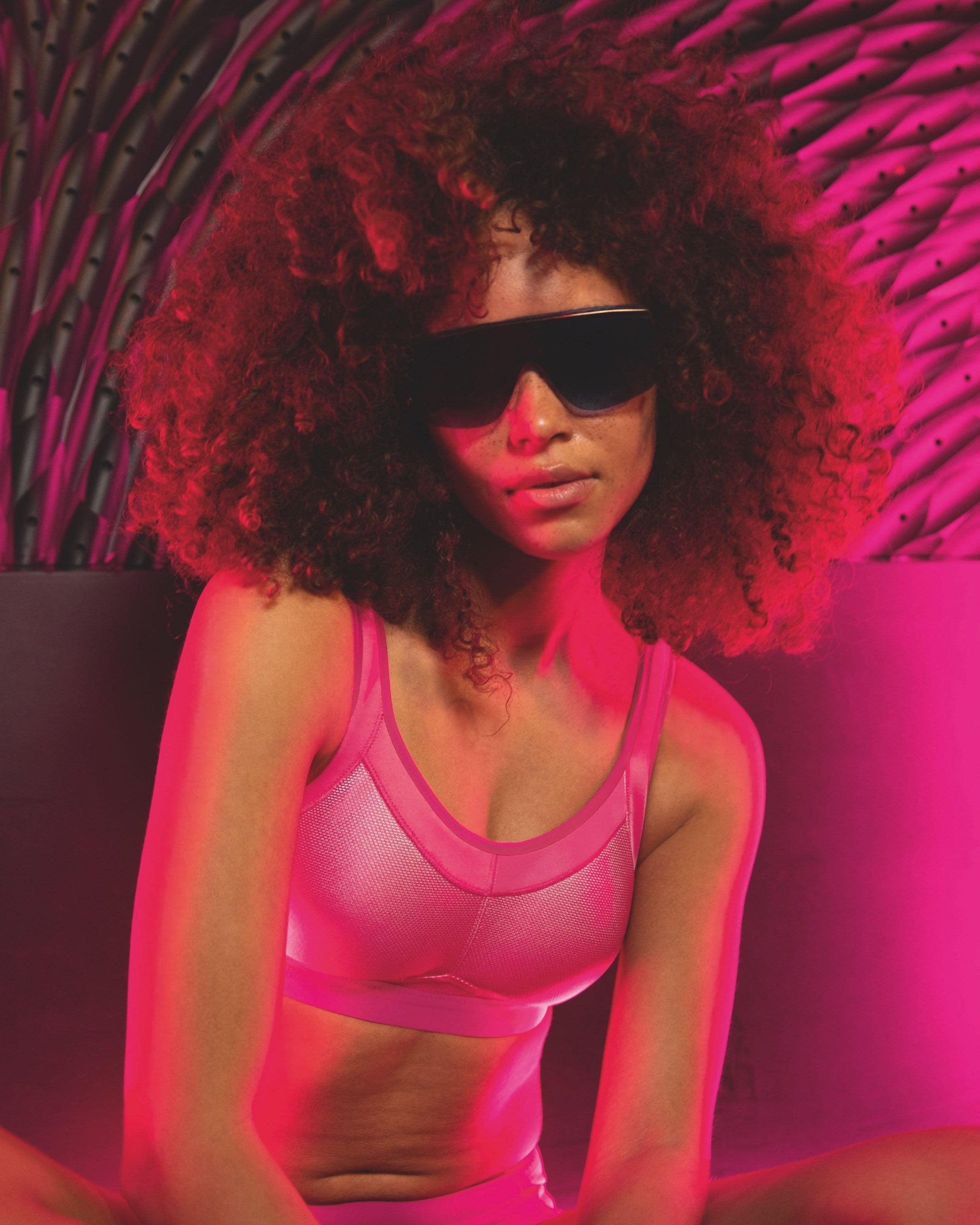 Anita Active Sport BH Momentum Cerise - Härliga Under