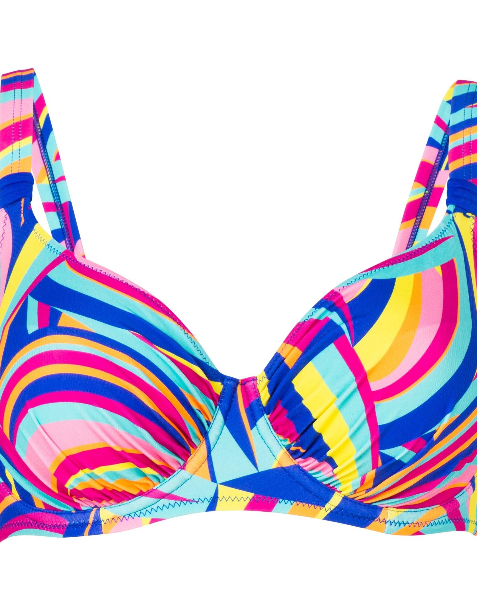 Wiki Bygel Bikini-BH Kos - Härliga Under