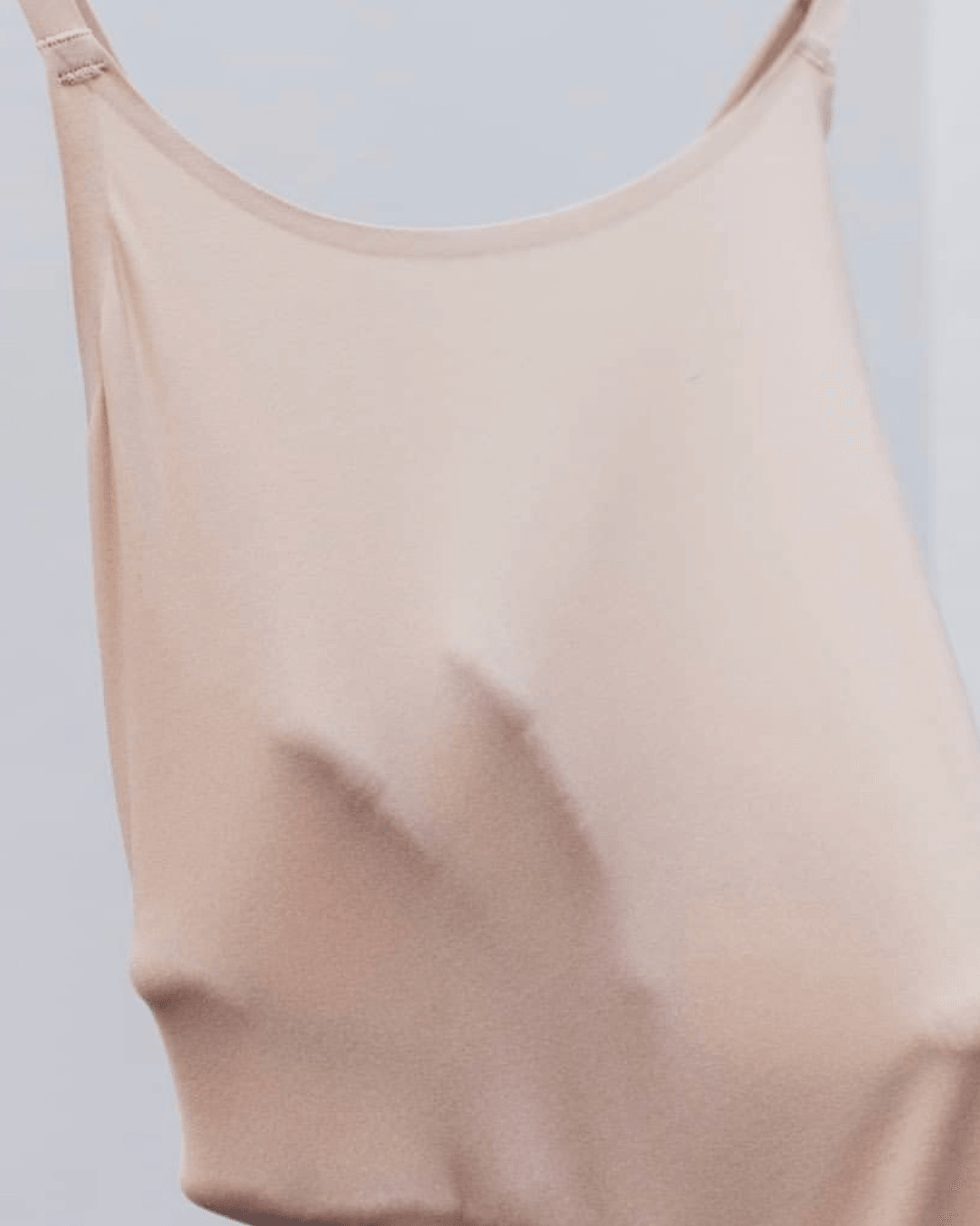 Chantelle Underklänning Softstretch Nude - Härliga Under