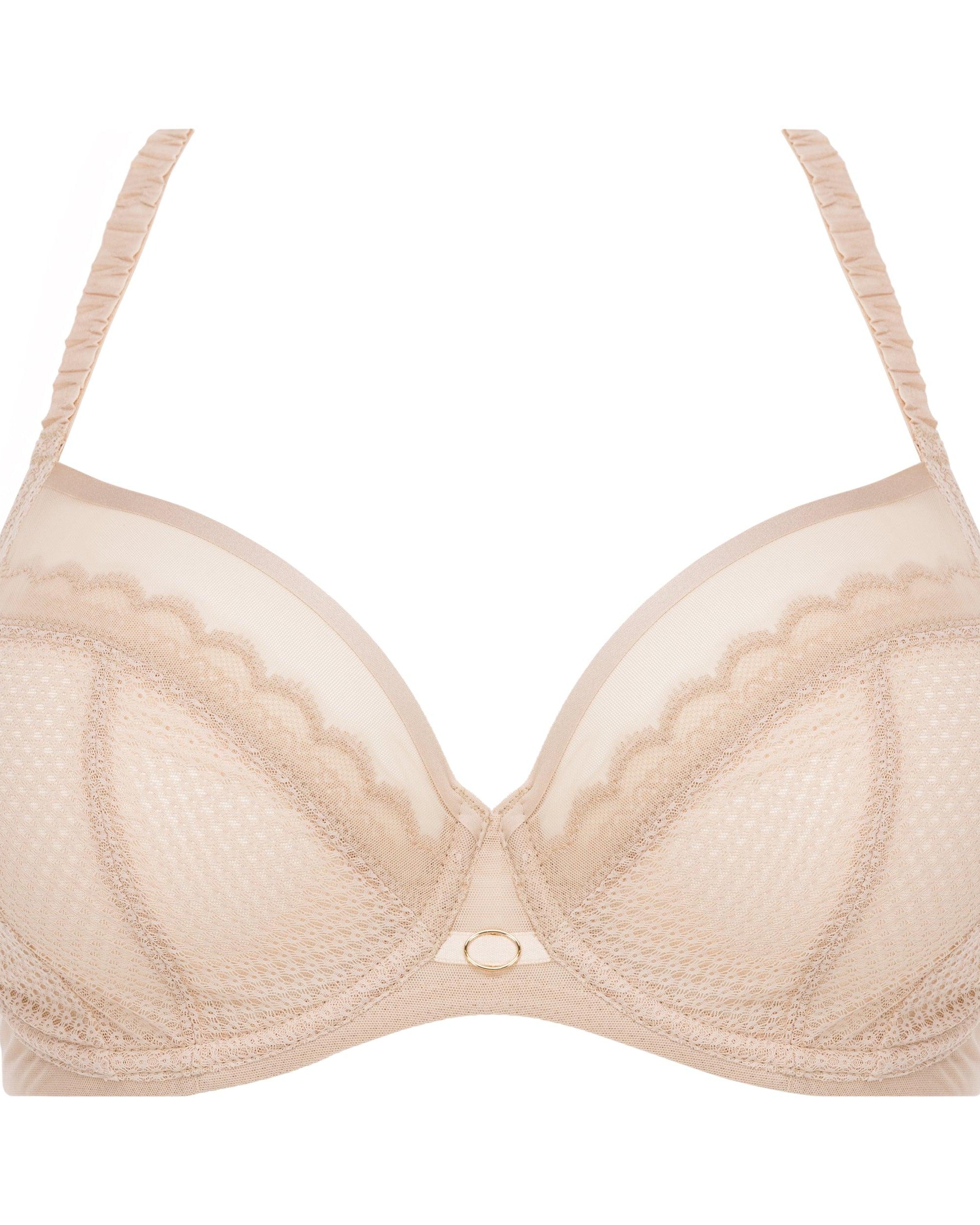 Chantelle Helkupa Bh Parisian Allure Nude - Härliga Under