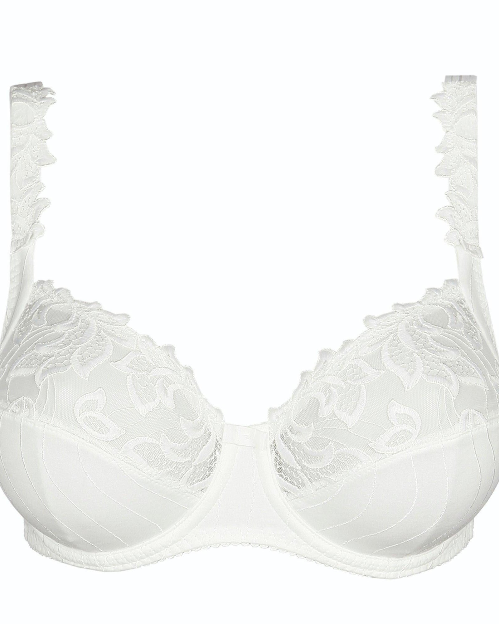 PrimaDonna BH Vit Deauville - Härliga Under