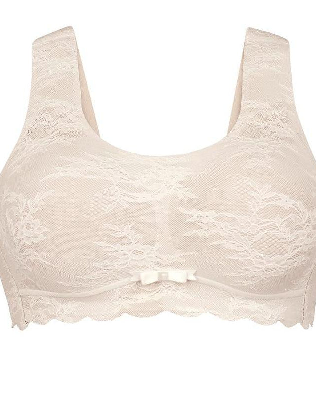 Anita Spets Bralette Crystal - Härliga Under