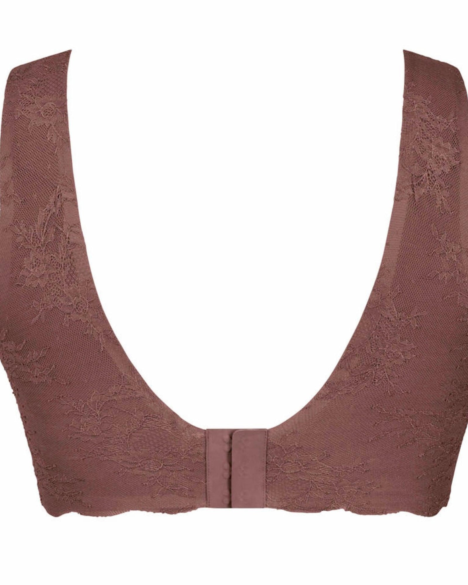 Anita Lace Bralette Berry - Härliga Under